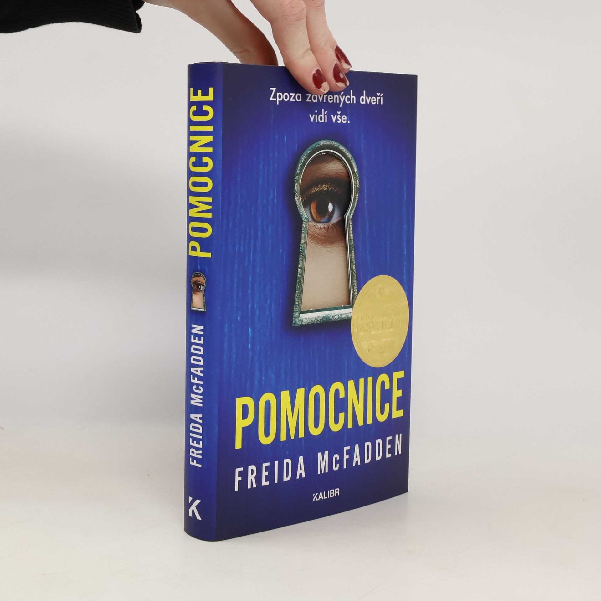 Freida McFadden Pomocnice