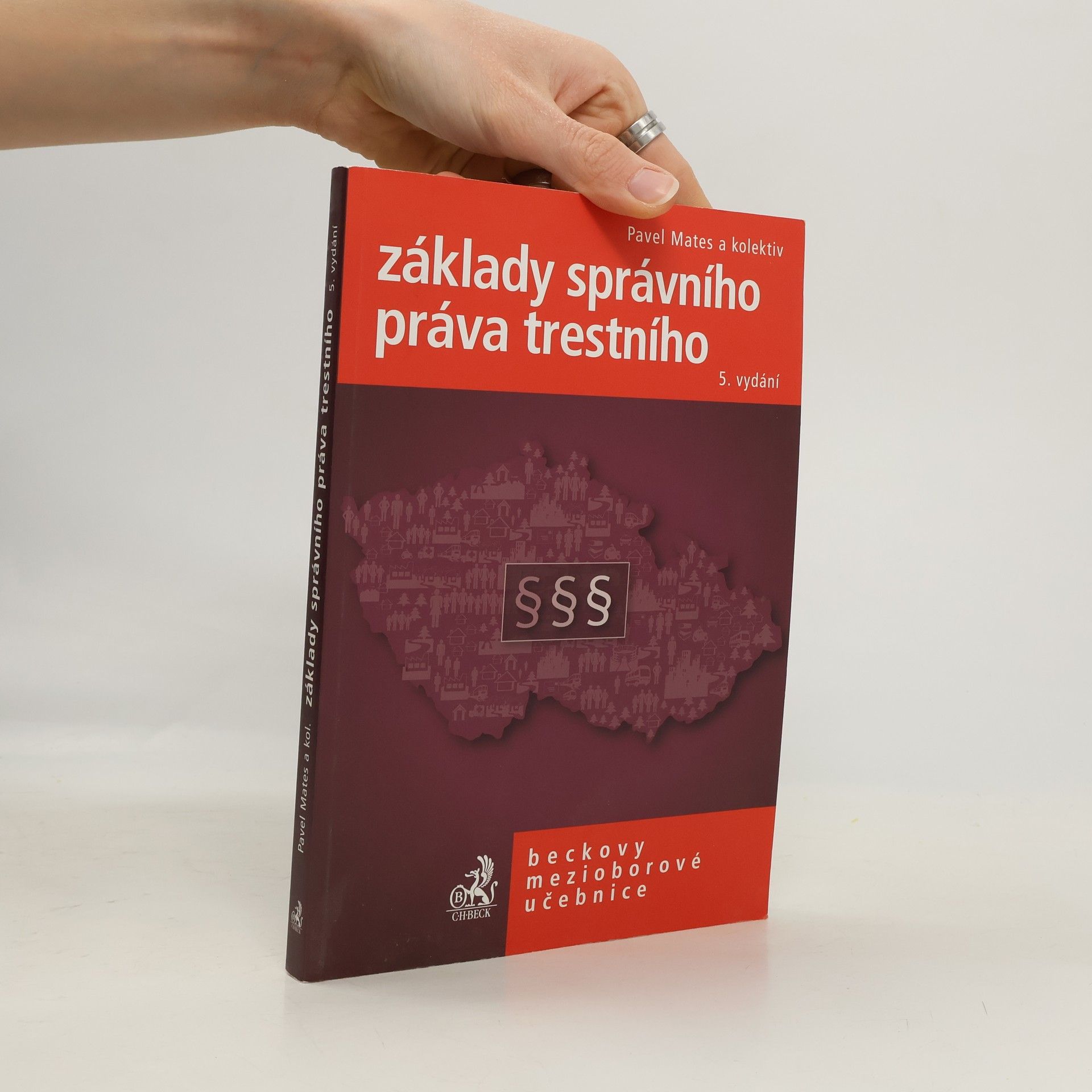 Základy správního práva trestního