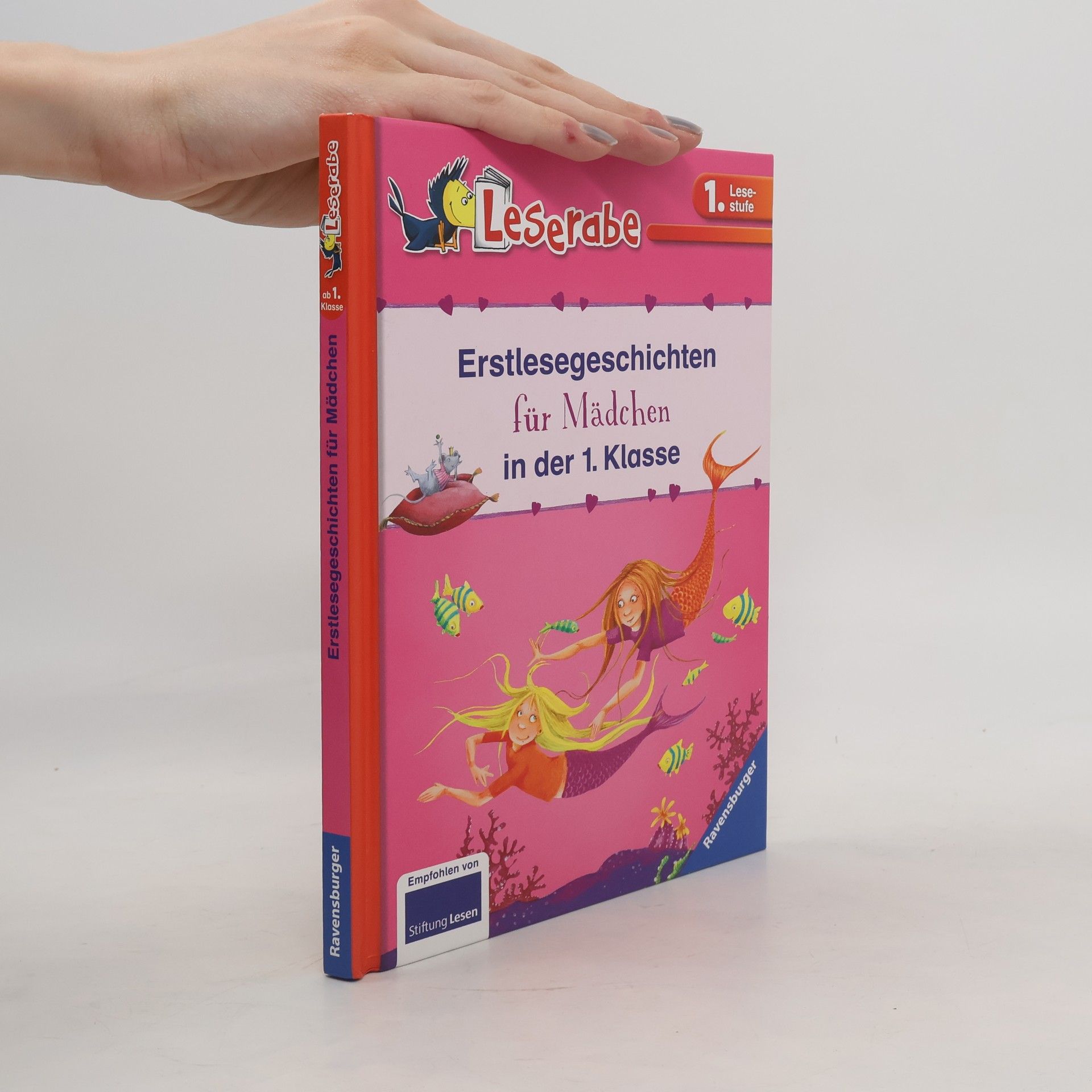 Katja Reider Erstlesegeschichten für Mädchen in der 1. Klasse