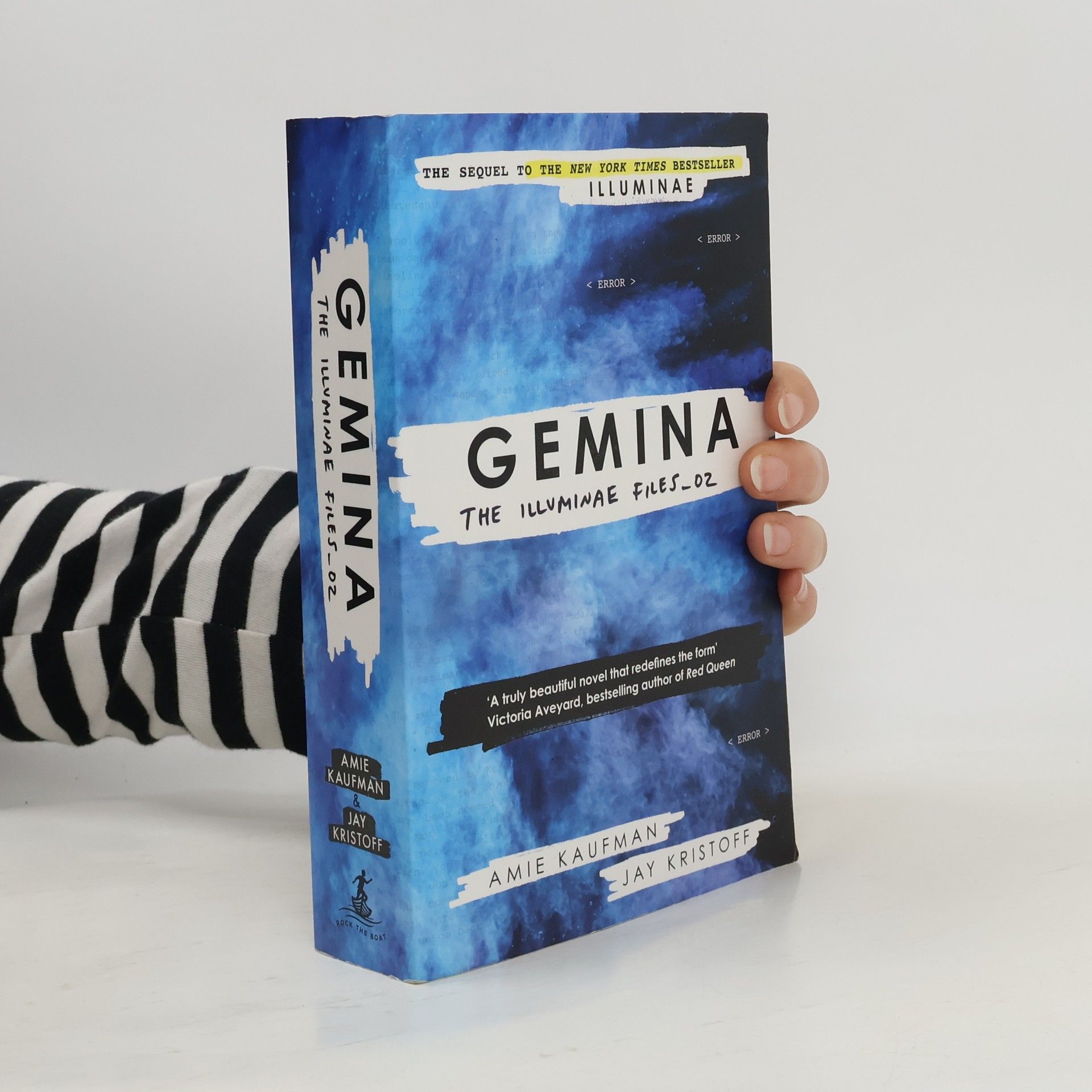 Amie Kaufman Gemina: The Illuminae files 02