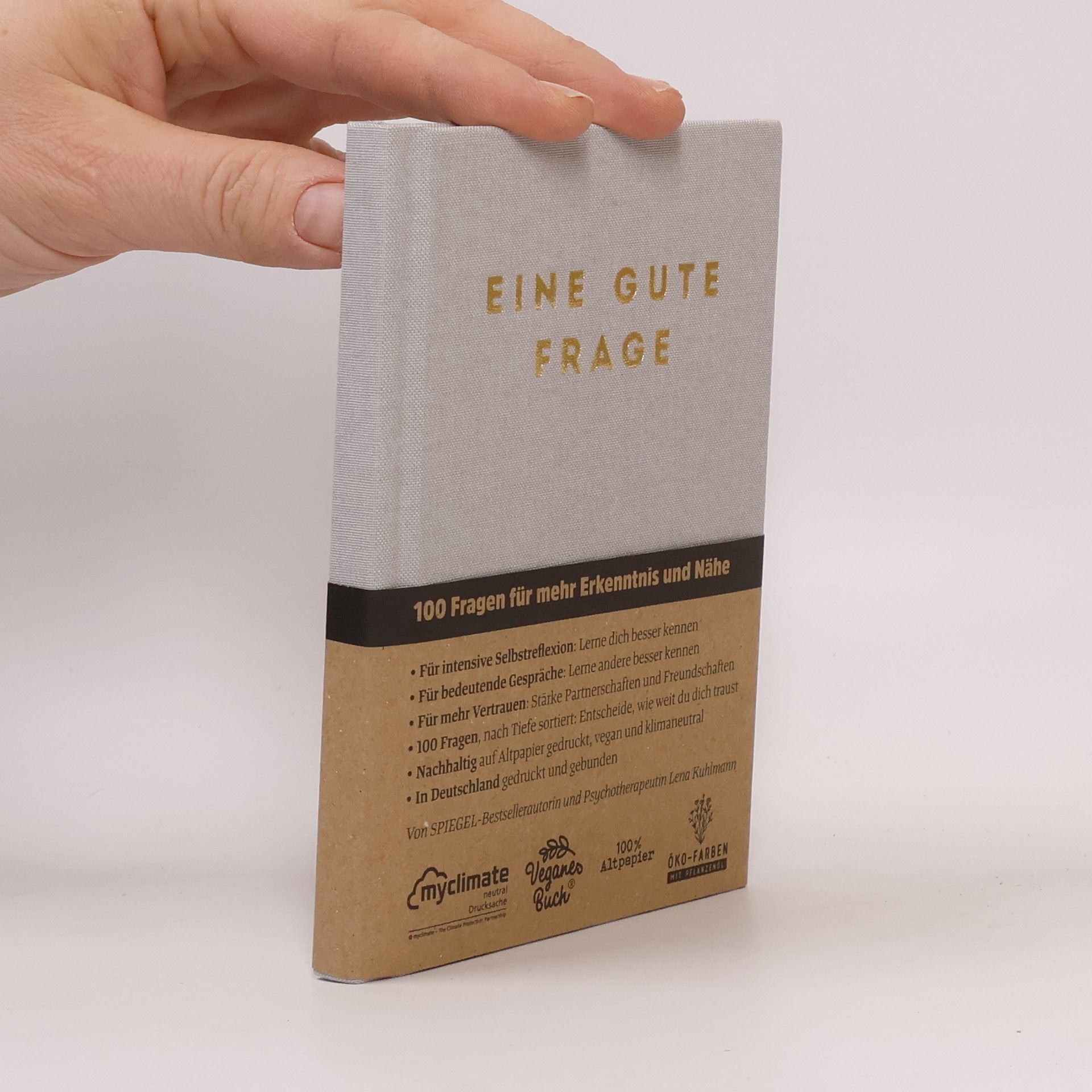 Lena Kuhlmann Eine gute Frage