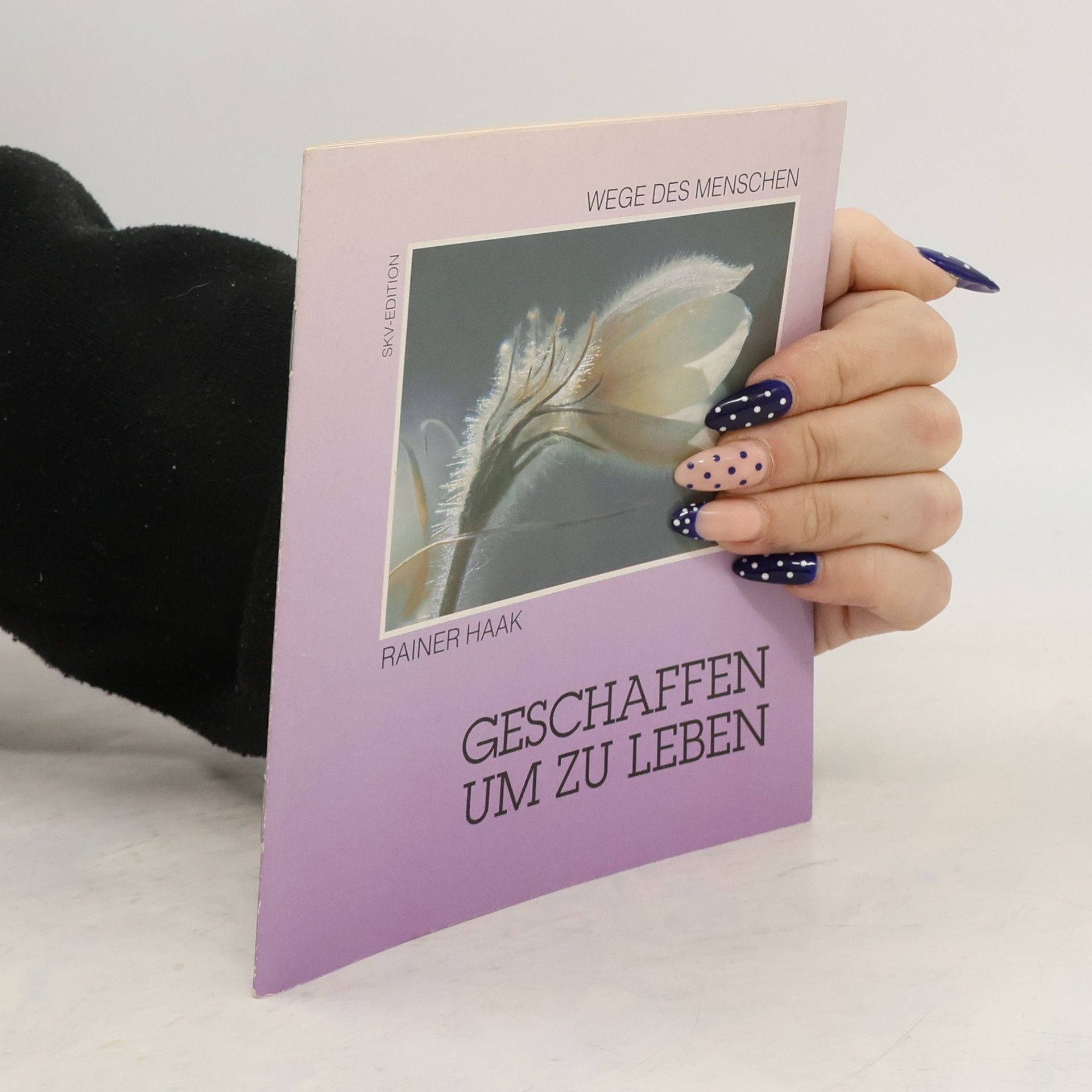 Rainer Haak Geschaffen um zu leben