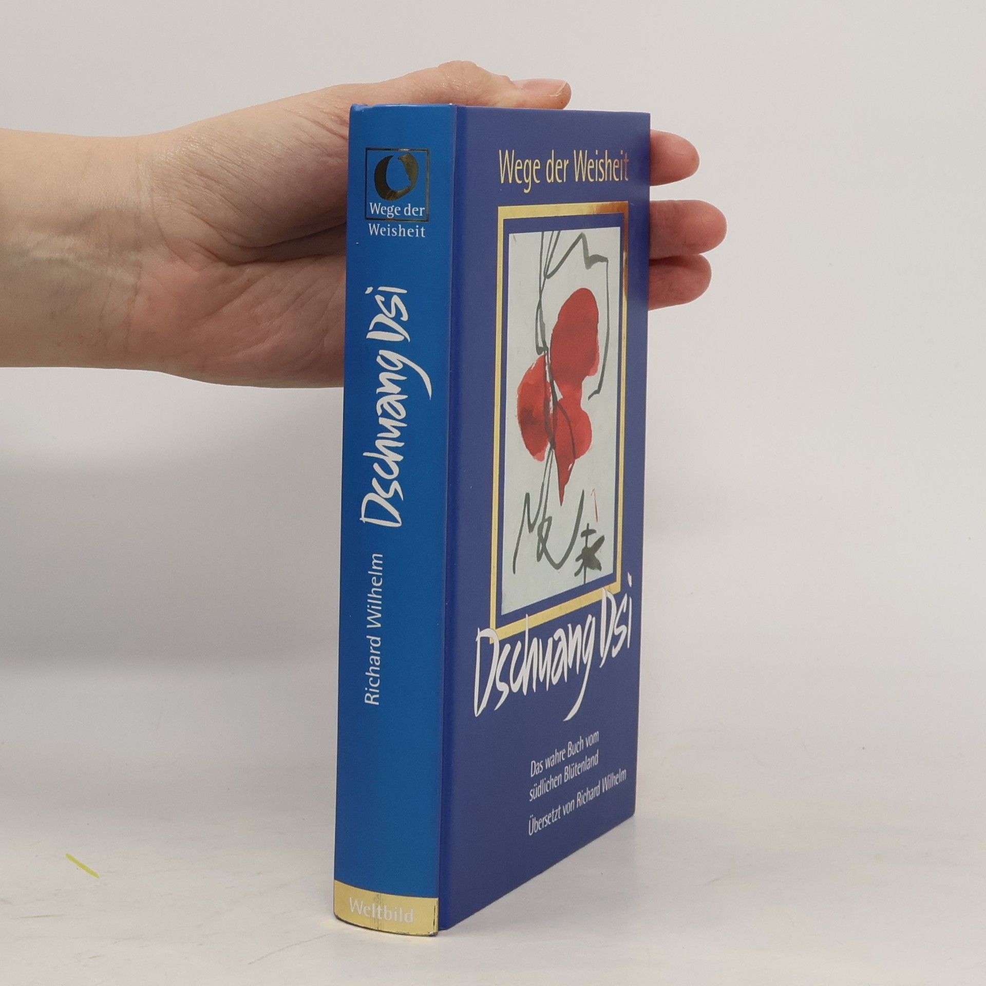 Richard Wilhelm Wege der Weisheit. Dschuang Dsi