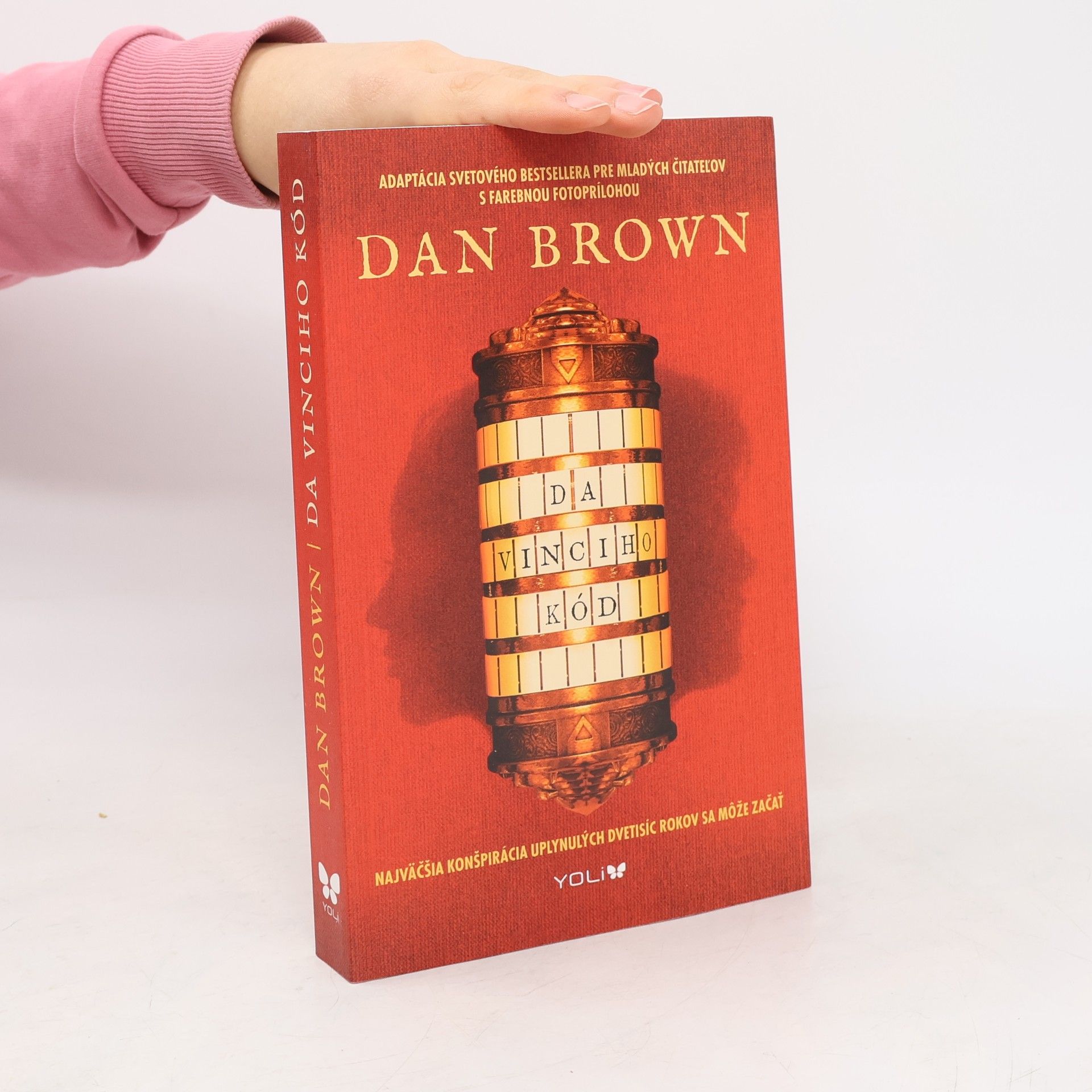 Dan Brown Da Vinciho kód