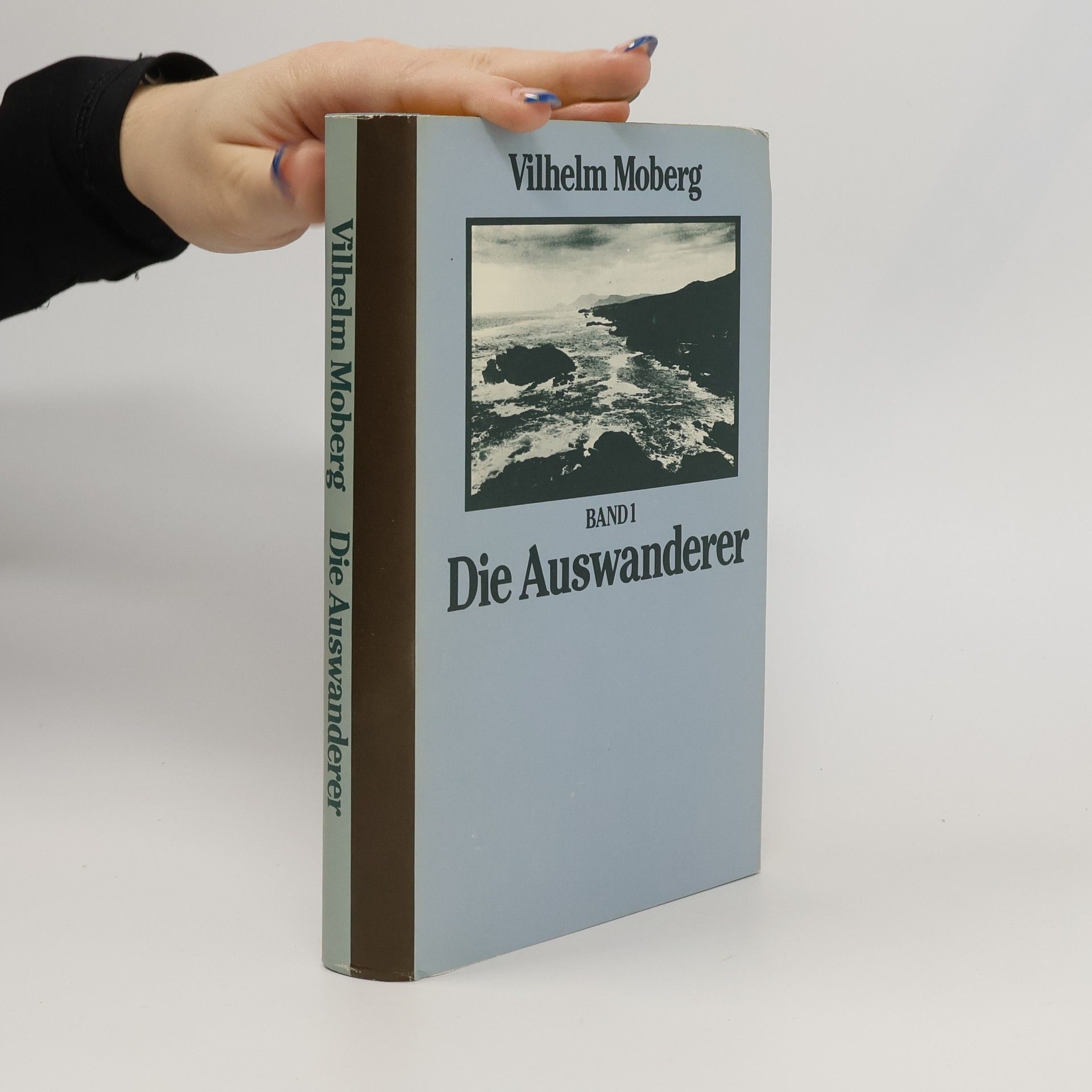 Vilhelm Moberg In der Neuen Welt. Band 2