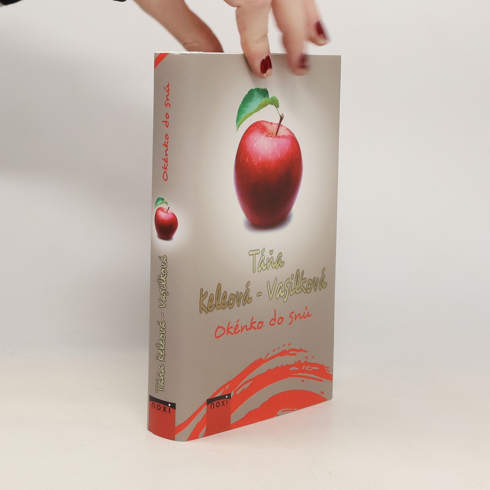 Táňa Keleová Vasilková Okénko do snů