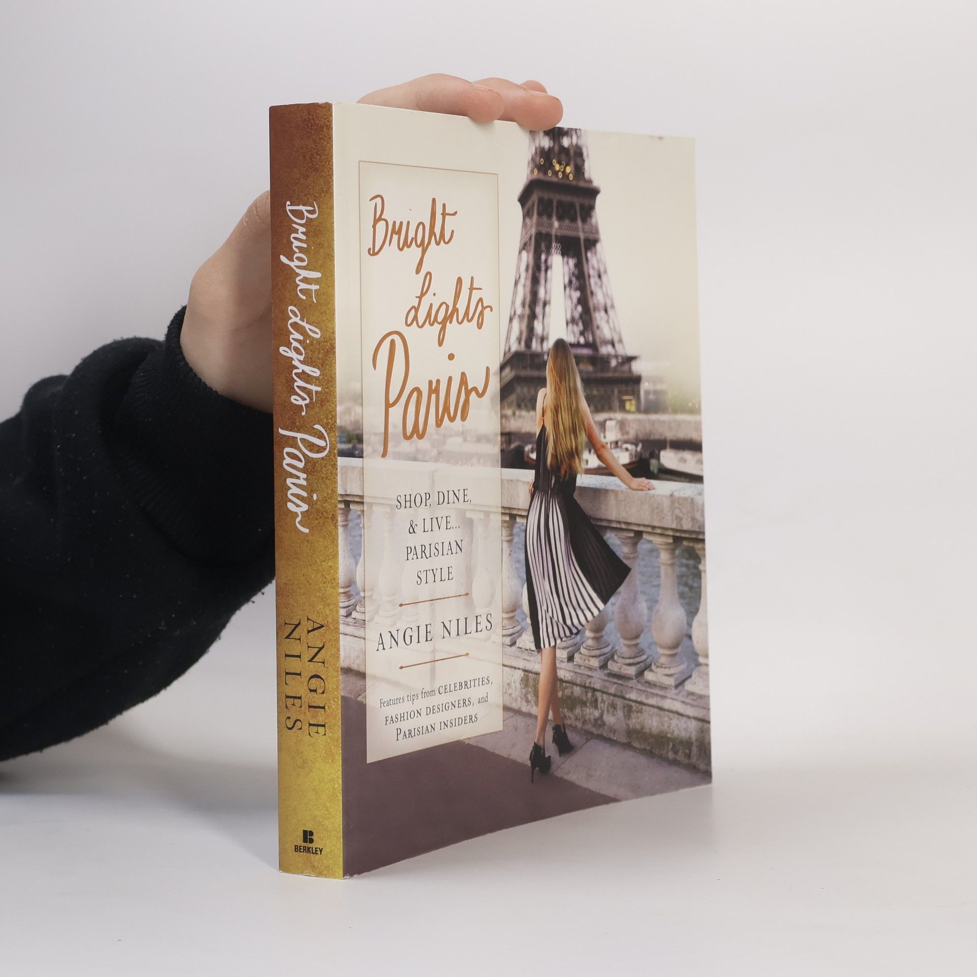 Angie Niles Bright Lights Paris