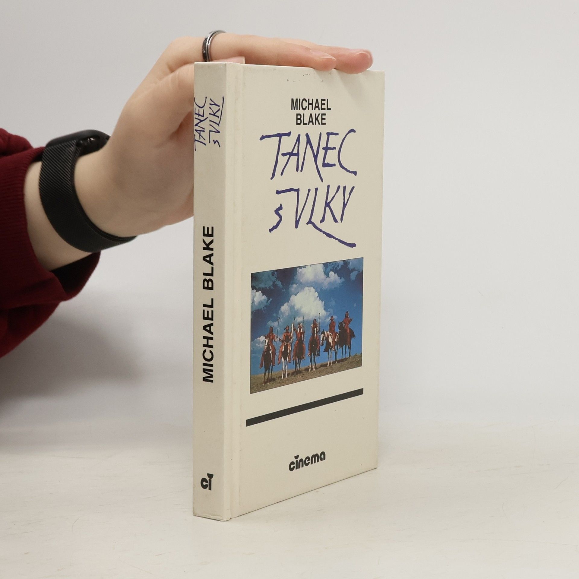 Michael Blake Tanec s vlky