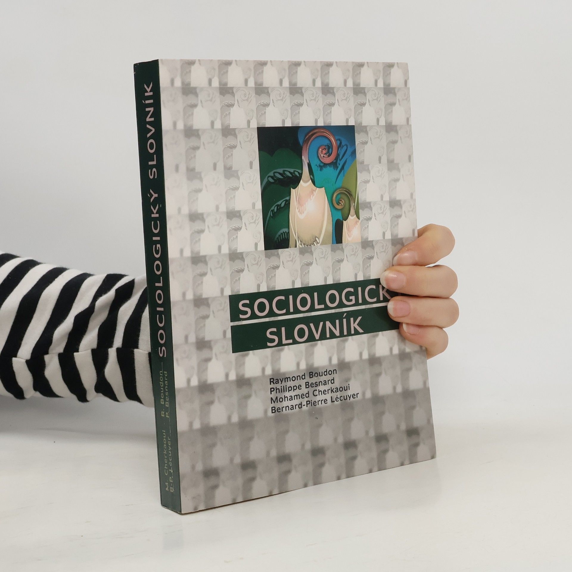 Raymond Boudon Sociologický slovník