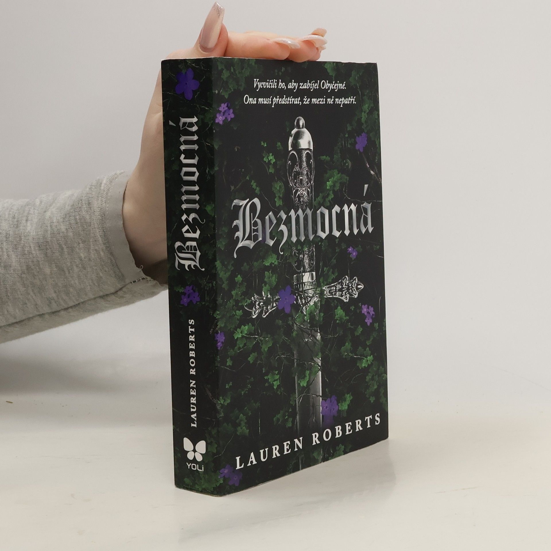 Lauren Roberts Bezmocná