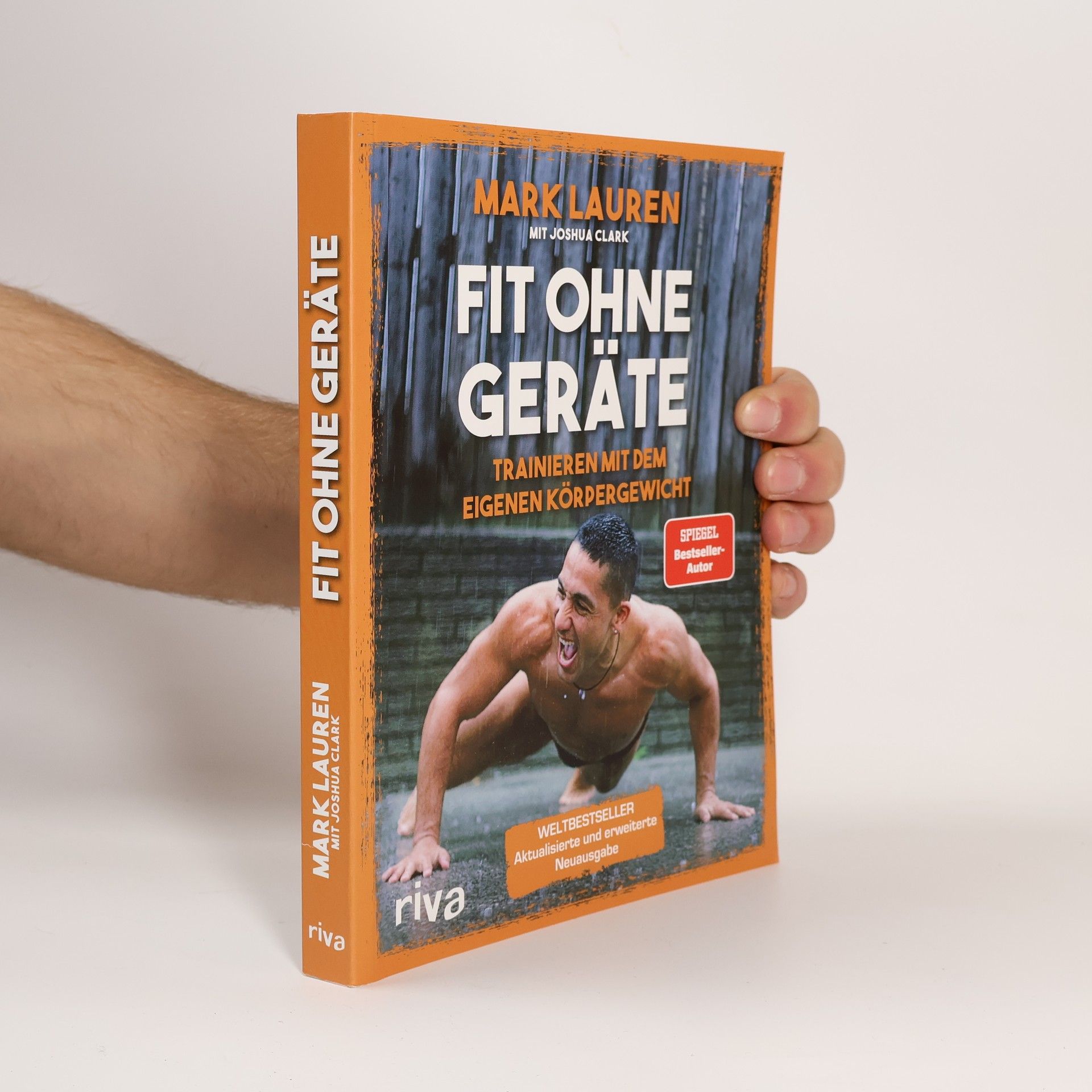 Mark Lauen Fit ohne Geräte