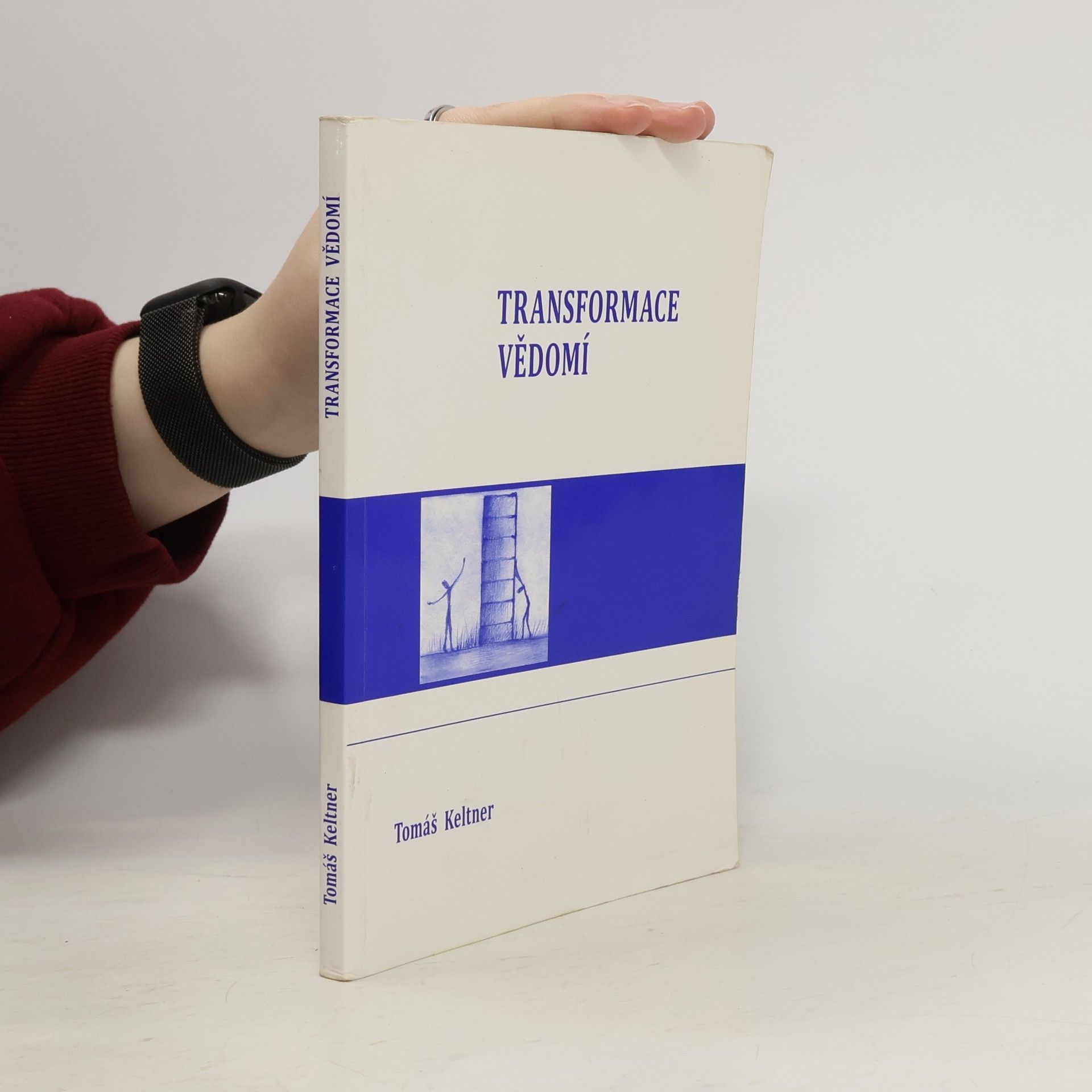 Tomáš Keltner Transformace vědomí