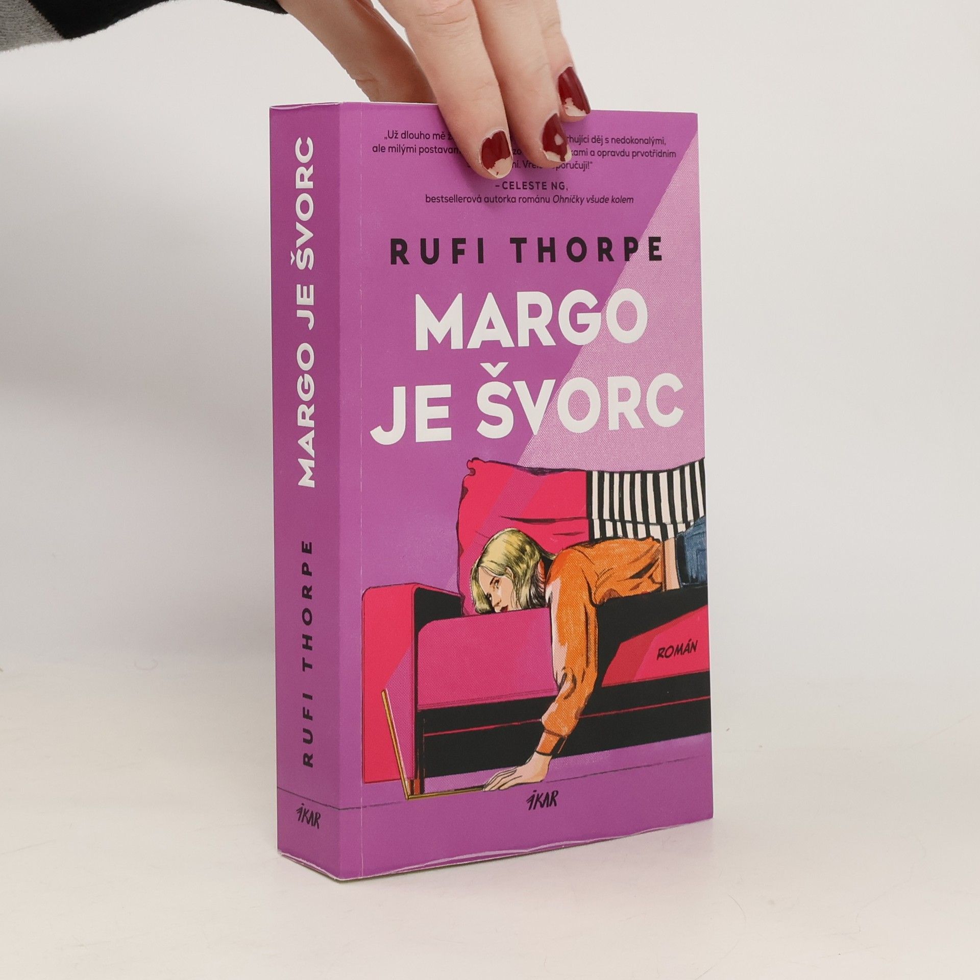 Margo je švorc