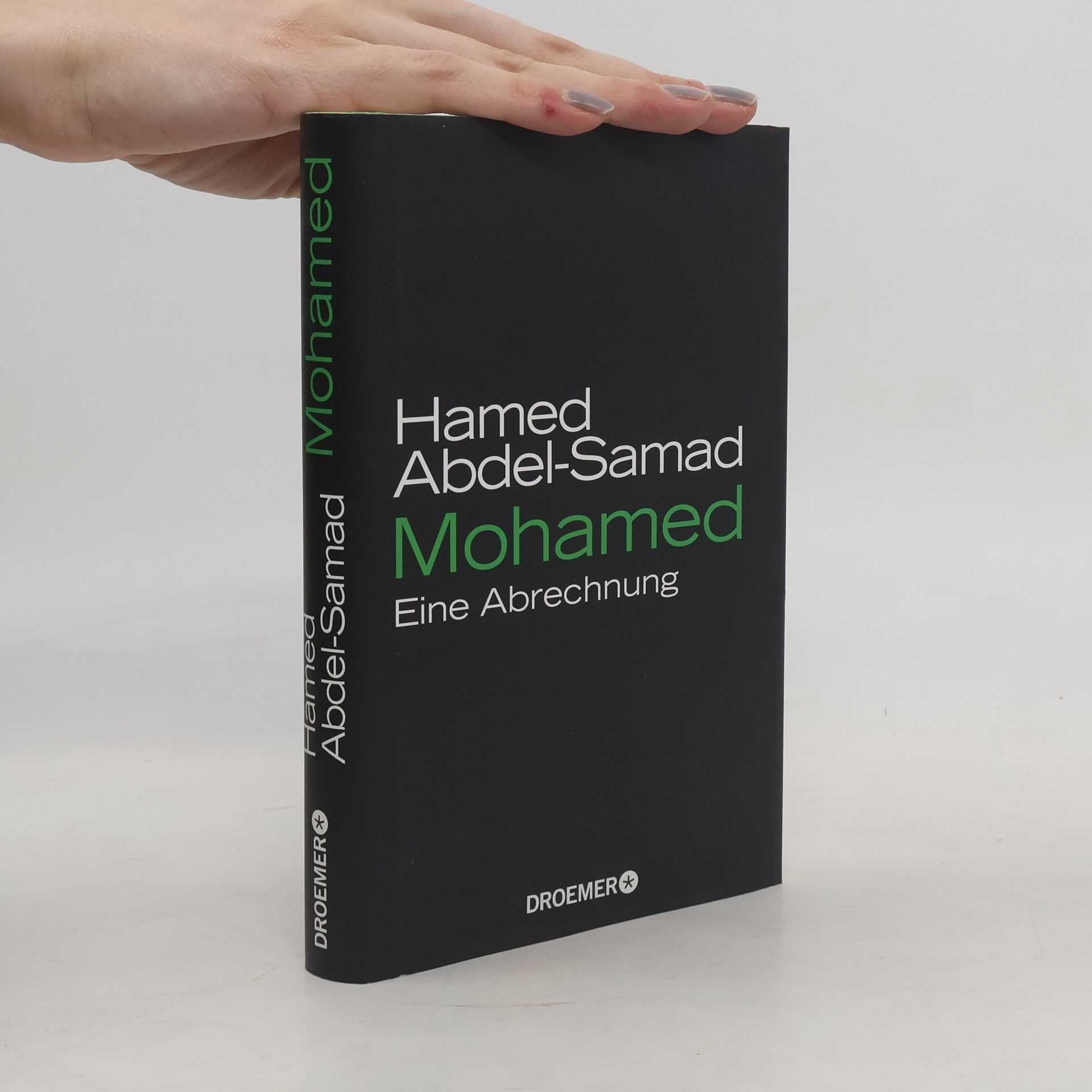 Hamed Abdel- Samad Mohamed