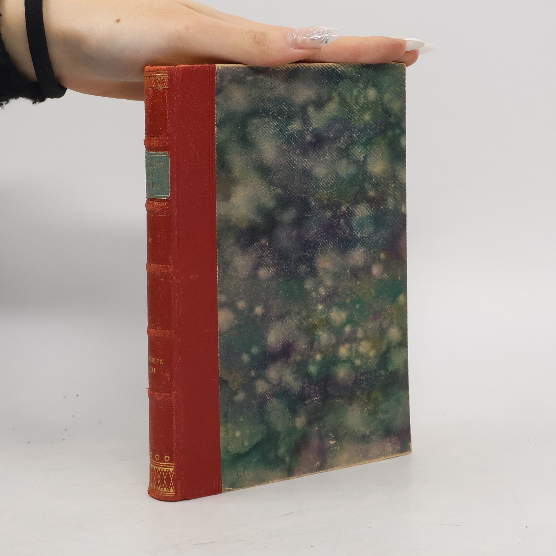 Johann Wolfgang von Goethe Wolfgang von Goethe Sämtliche Werke. Band 6