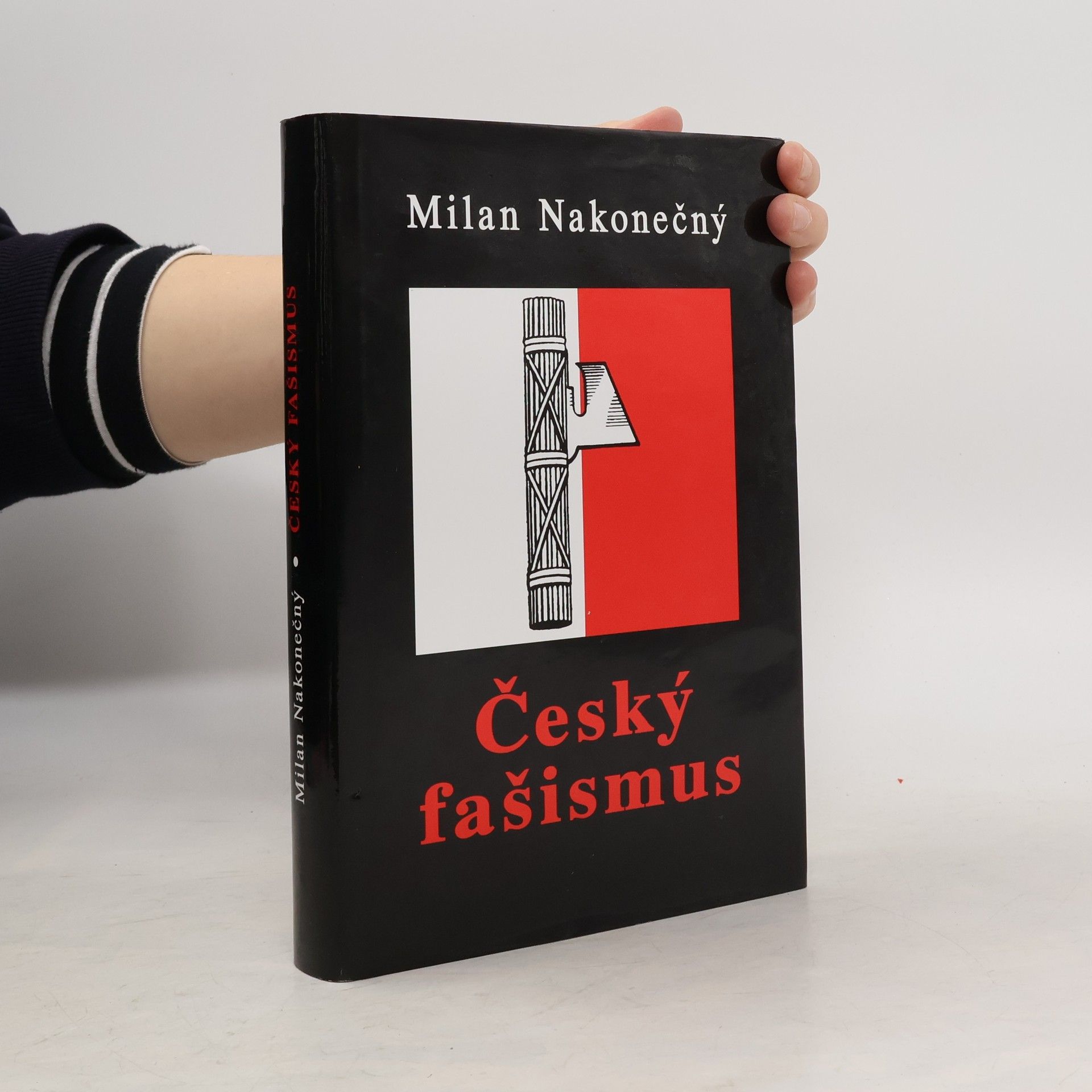 Milan Nakonečný Český fašismus