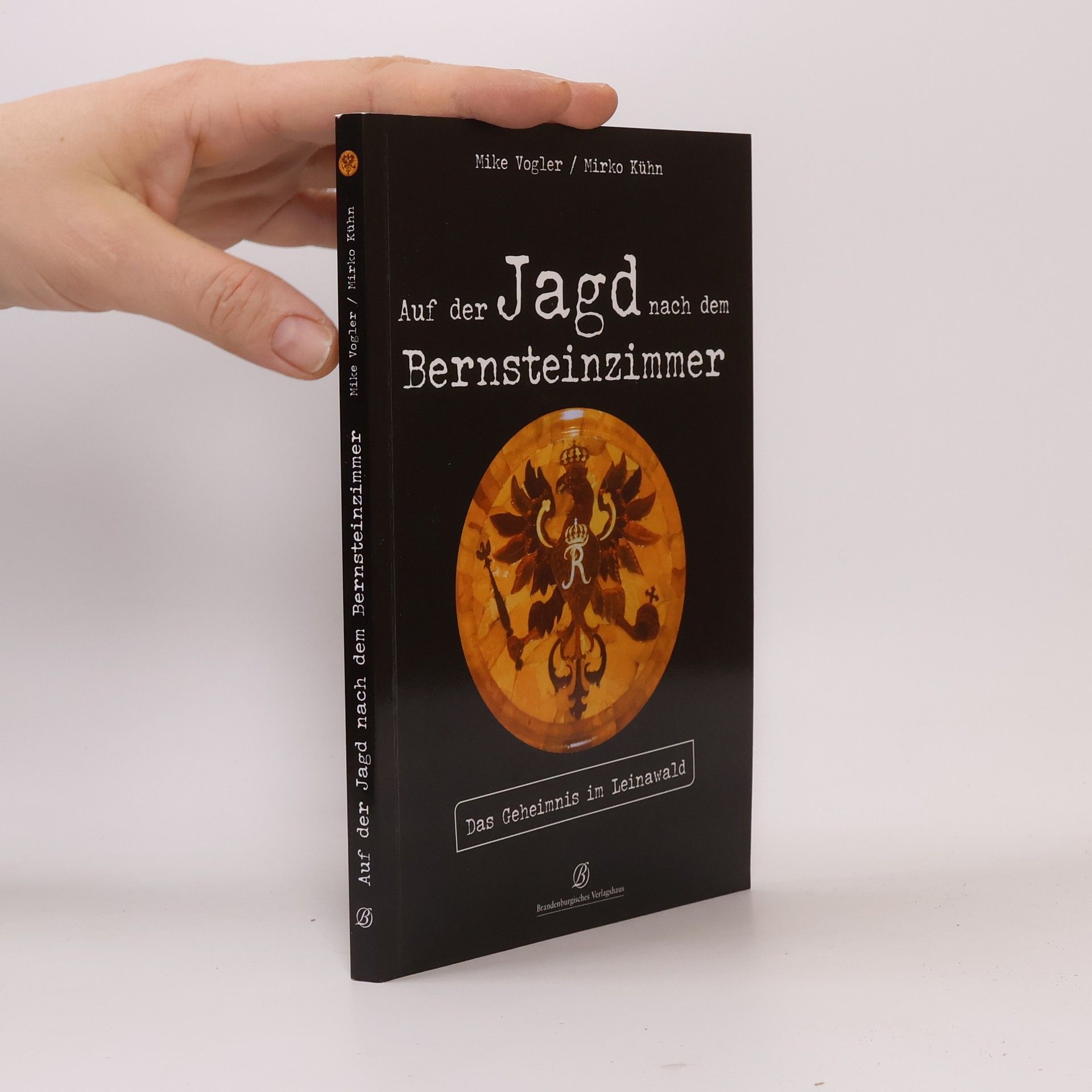 Auf der Jagd nach dem Bernsteinzimmer