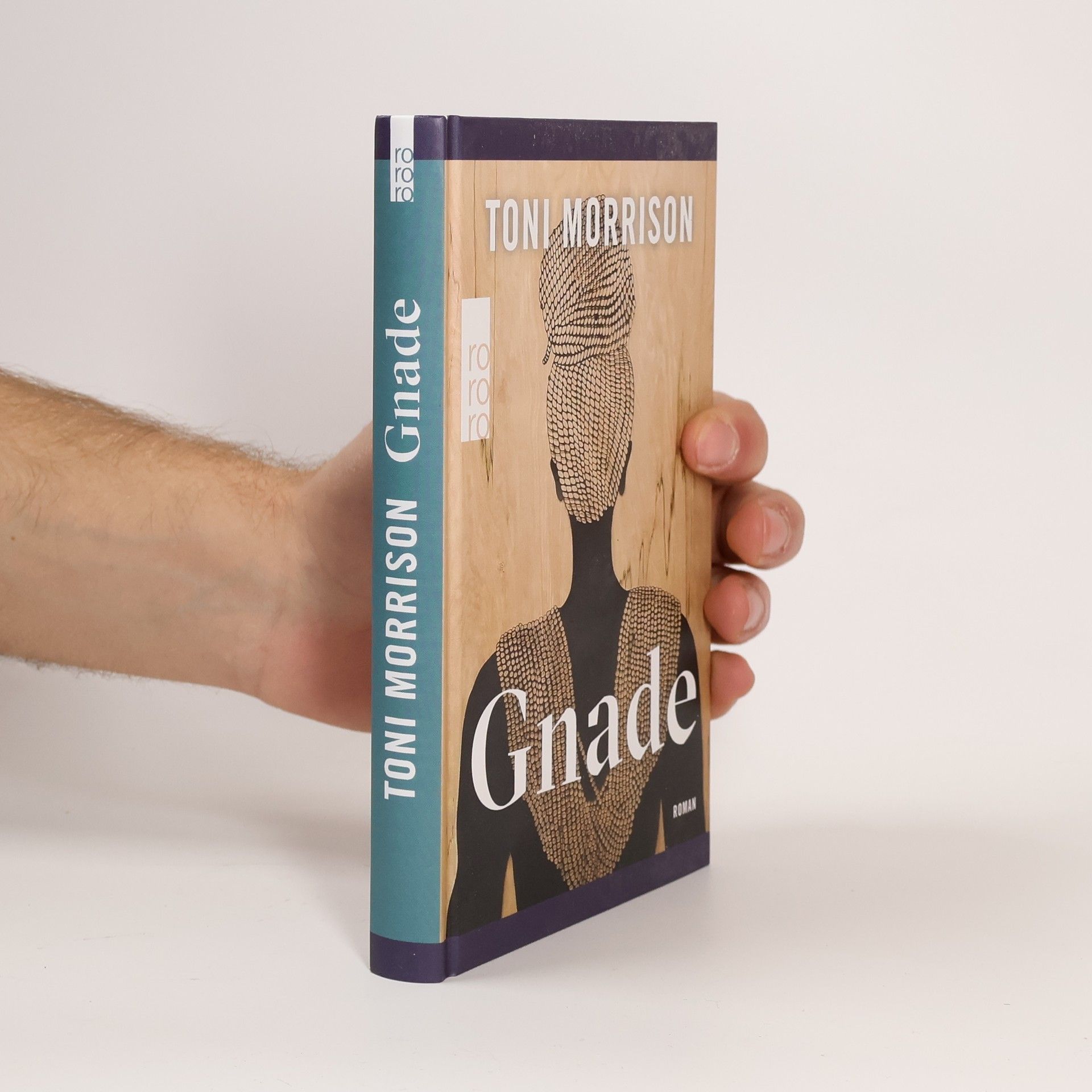 Toni Morrisonová Gnade: Roman | sprachlich überarbeitet und aktualisiert von Mirjam Nuenning