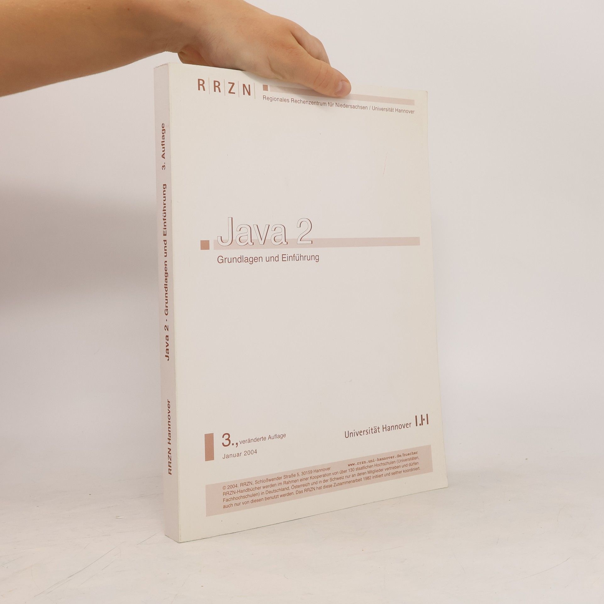 Autorenkollektiv Java 2