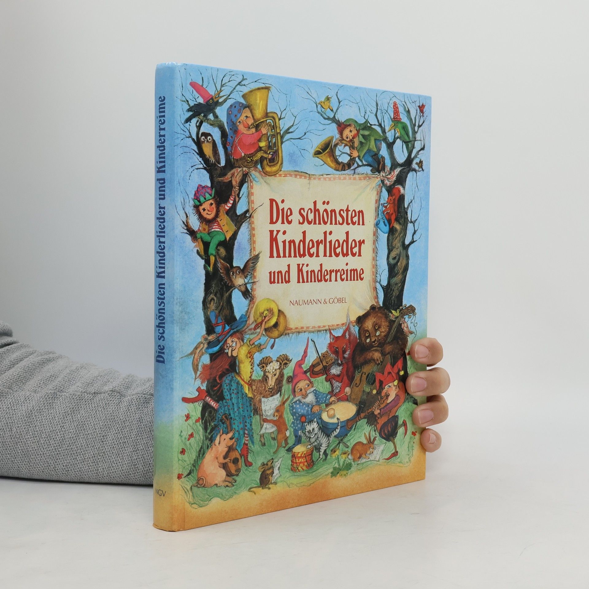 Ernst Klusen Die schönsten Kinderlieder und Kinderreime