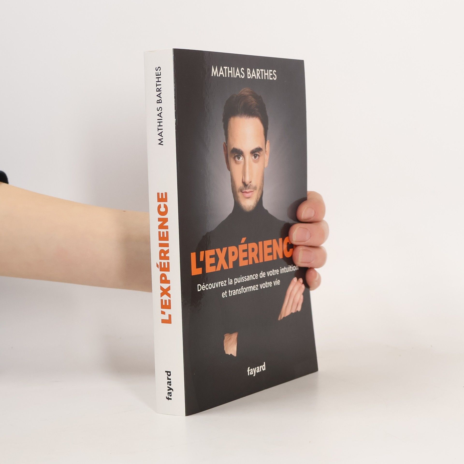 Mathias Barthes L'expérience