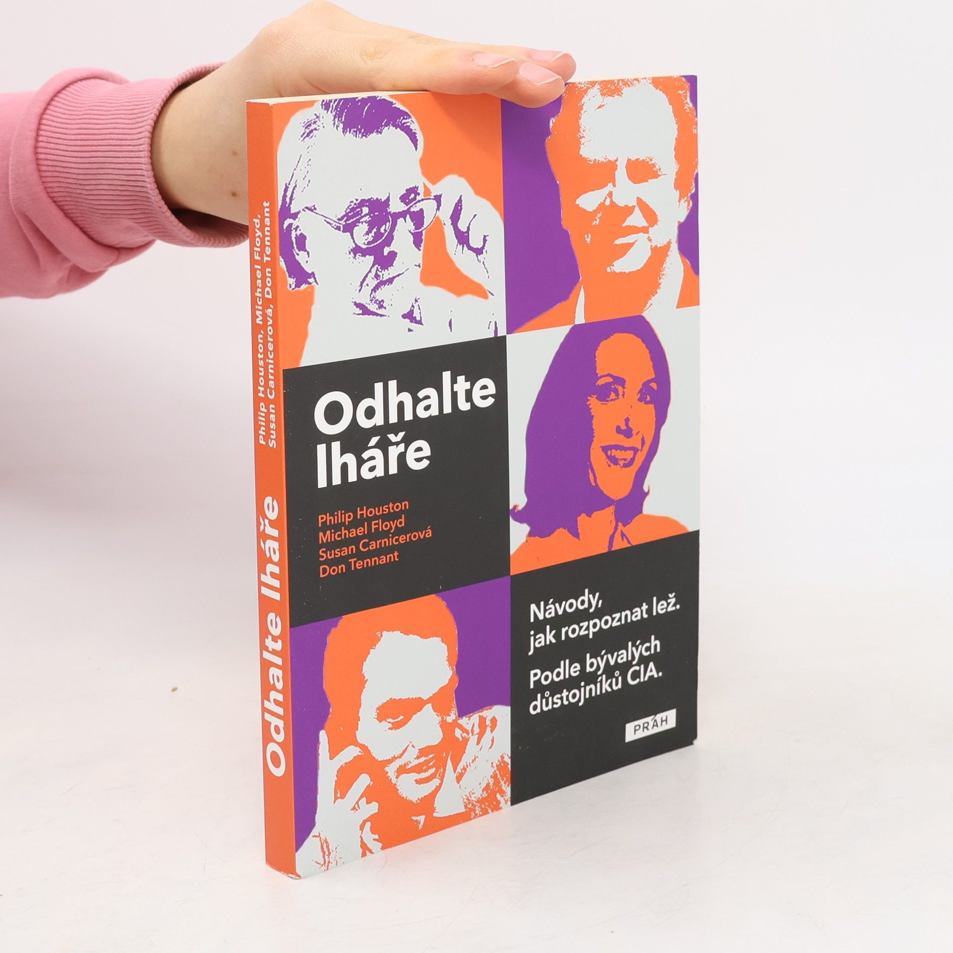 Philip Houston Odhalte lháře