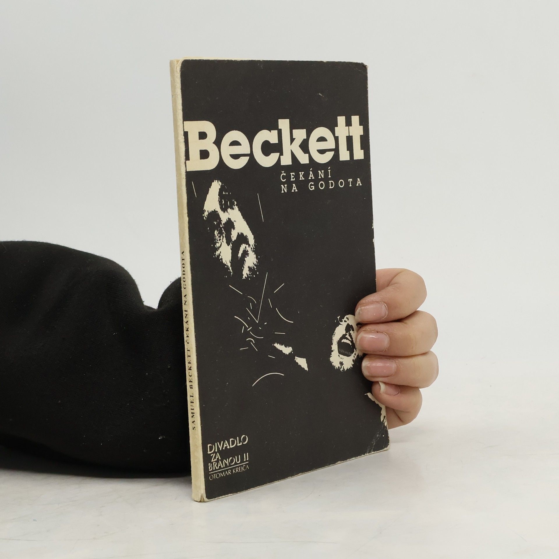 Samuel Beckett Čekání na godota