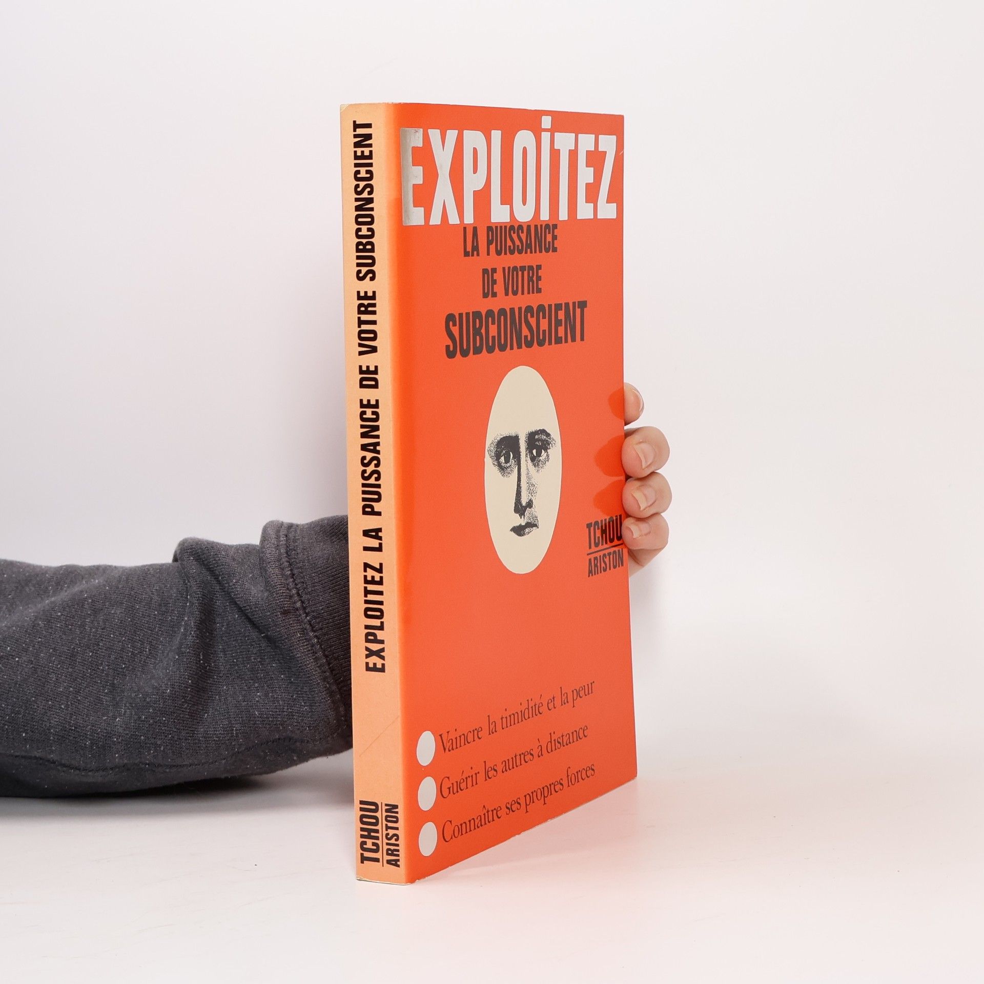 Joseph Murphy Exploitez la puissance de votre subconscient