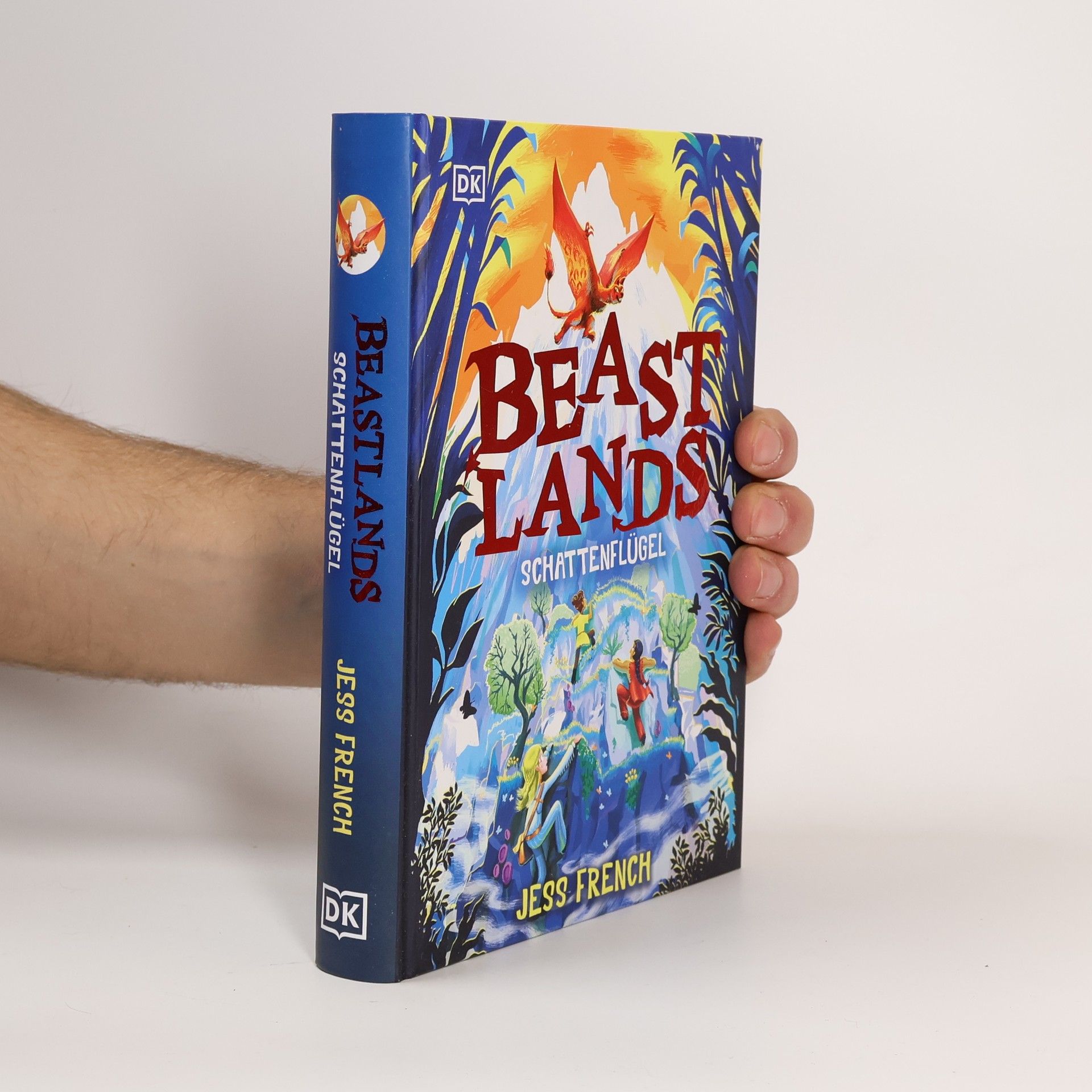 George Ermos Beastlands 1. Schattenflügel