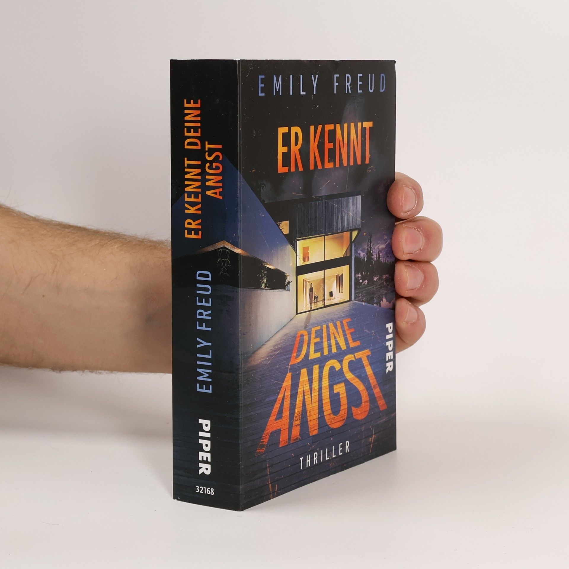 Emily Freud Er kennt deine Angst