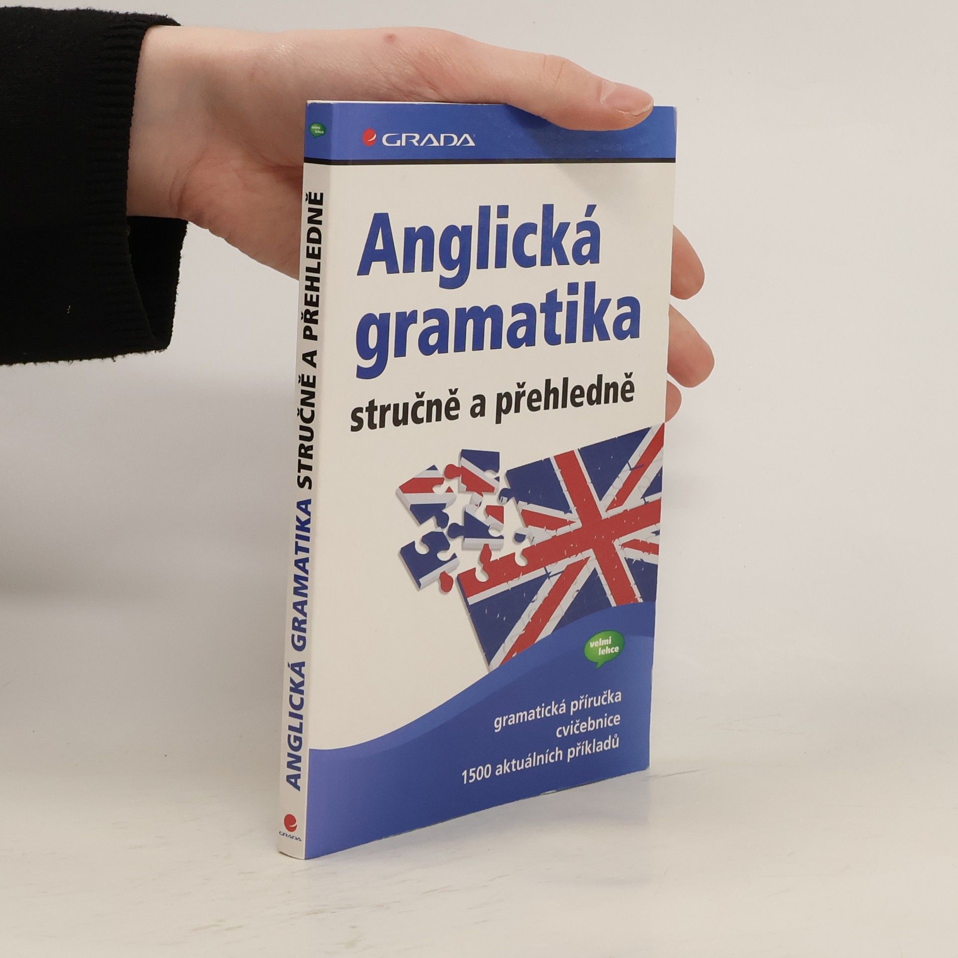 Marion Hoffmann-Weiß Anglická gramatika. Stručně a přehledně