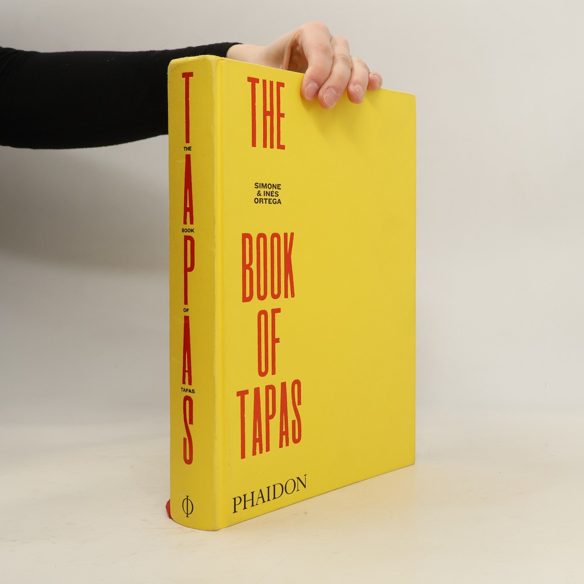 Simone Ortega The Book of Tapas