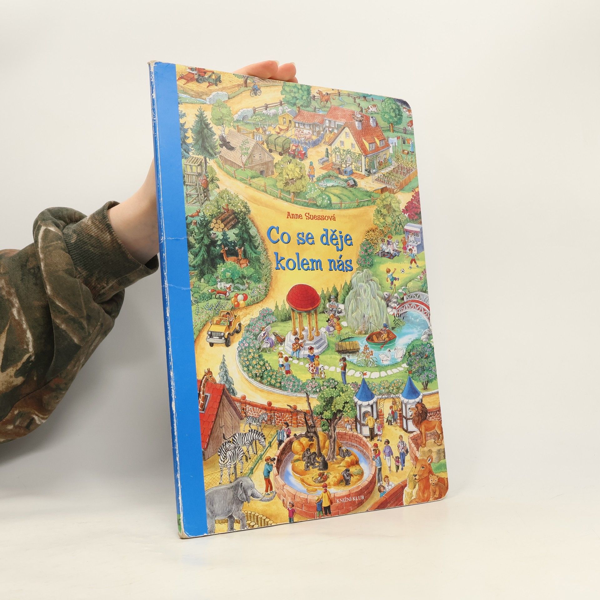 Co se děje kolem nás