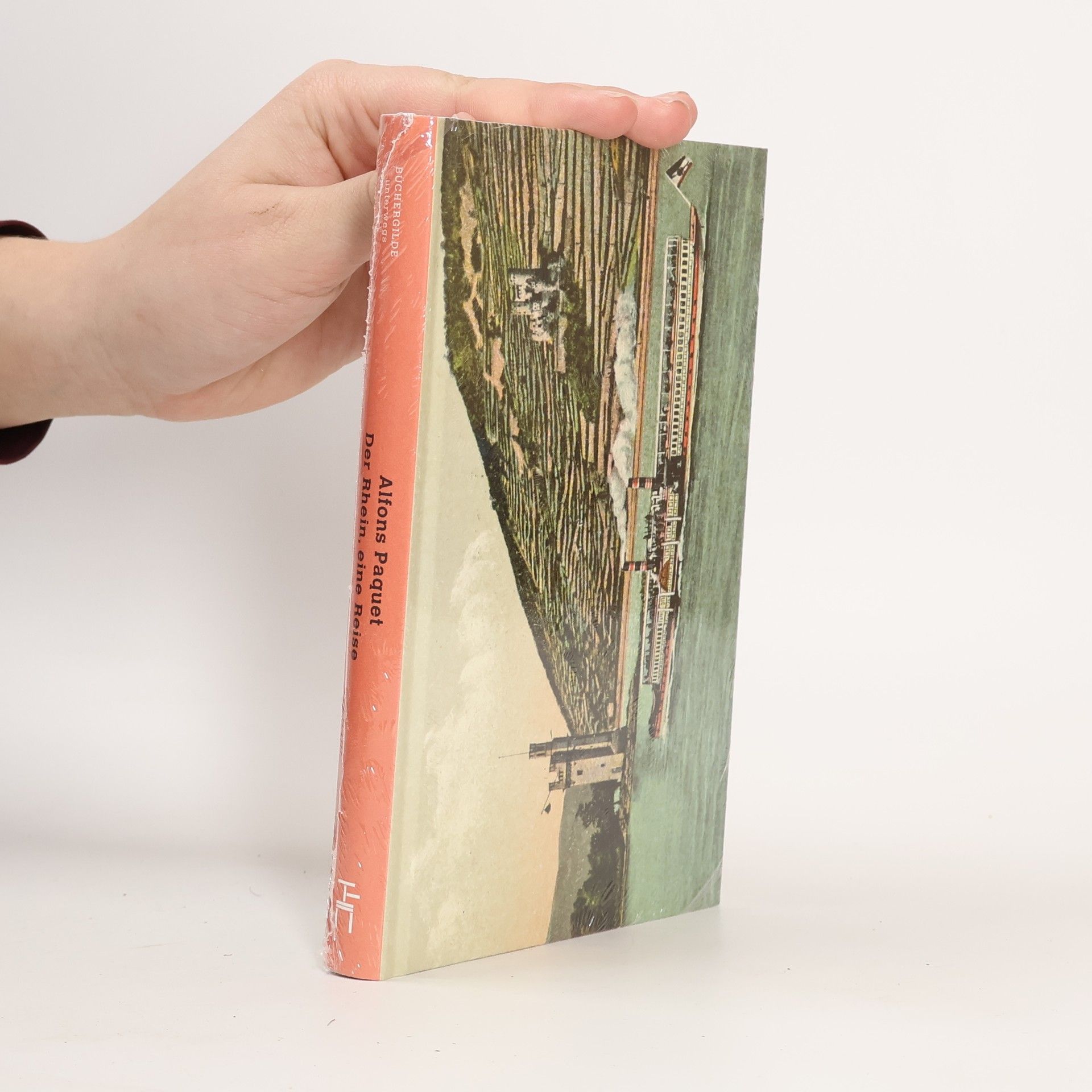 Der Rhein, eine Reise