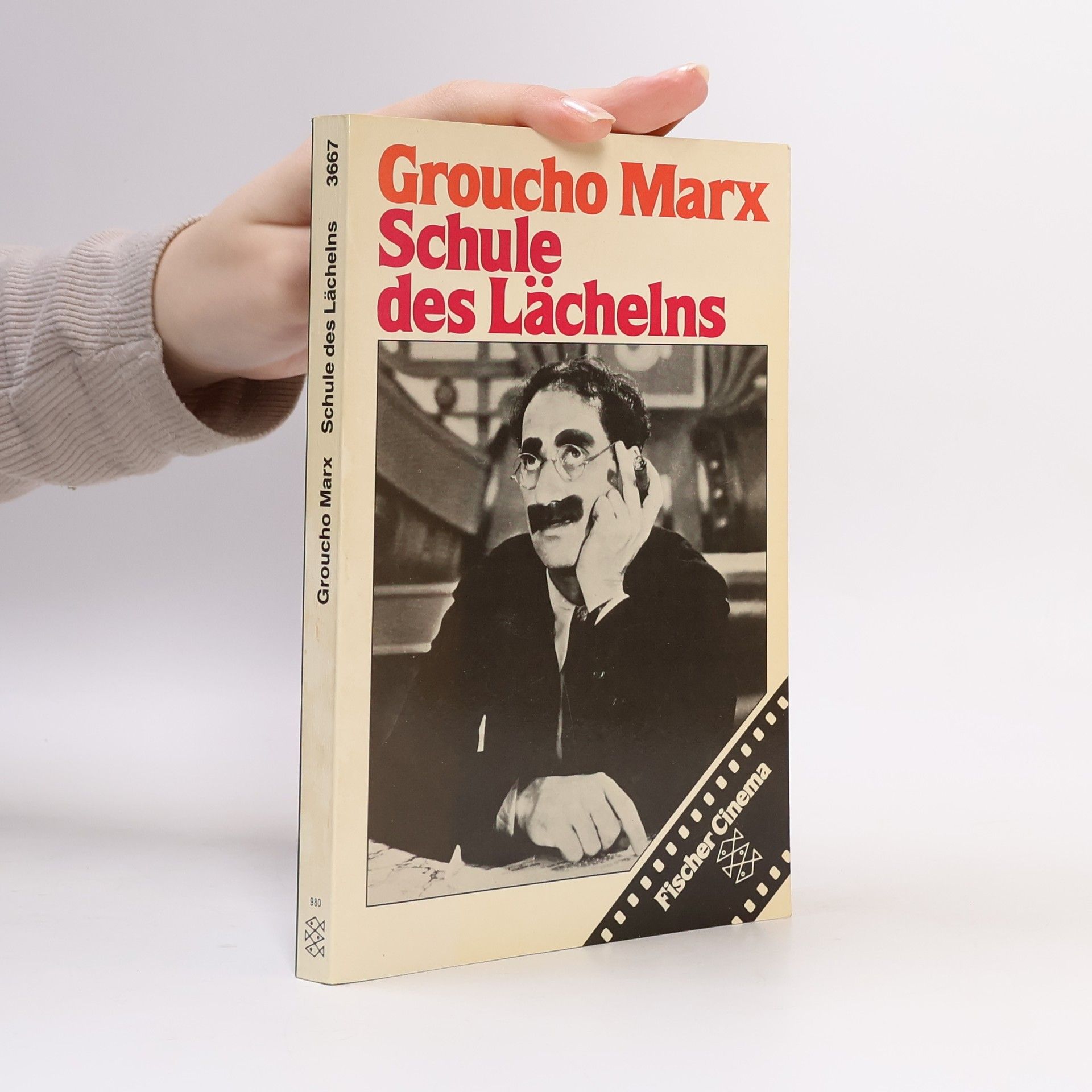 Groucho Marx Schule des Lächelns