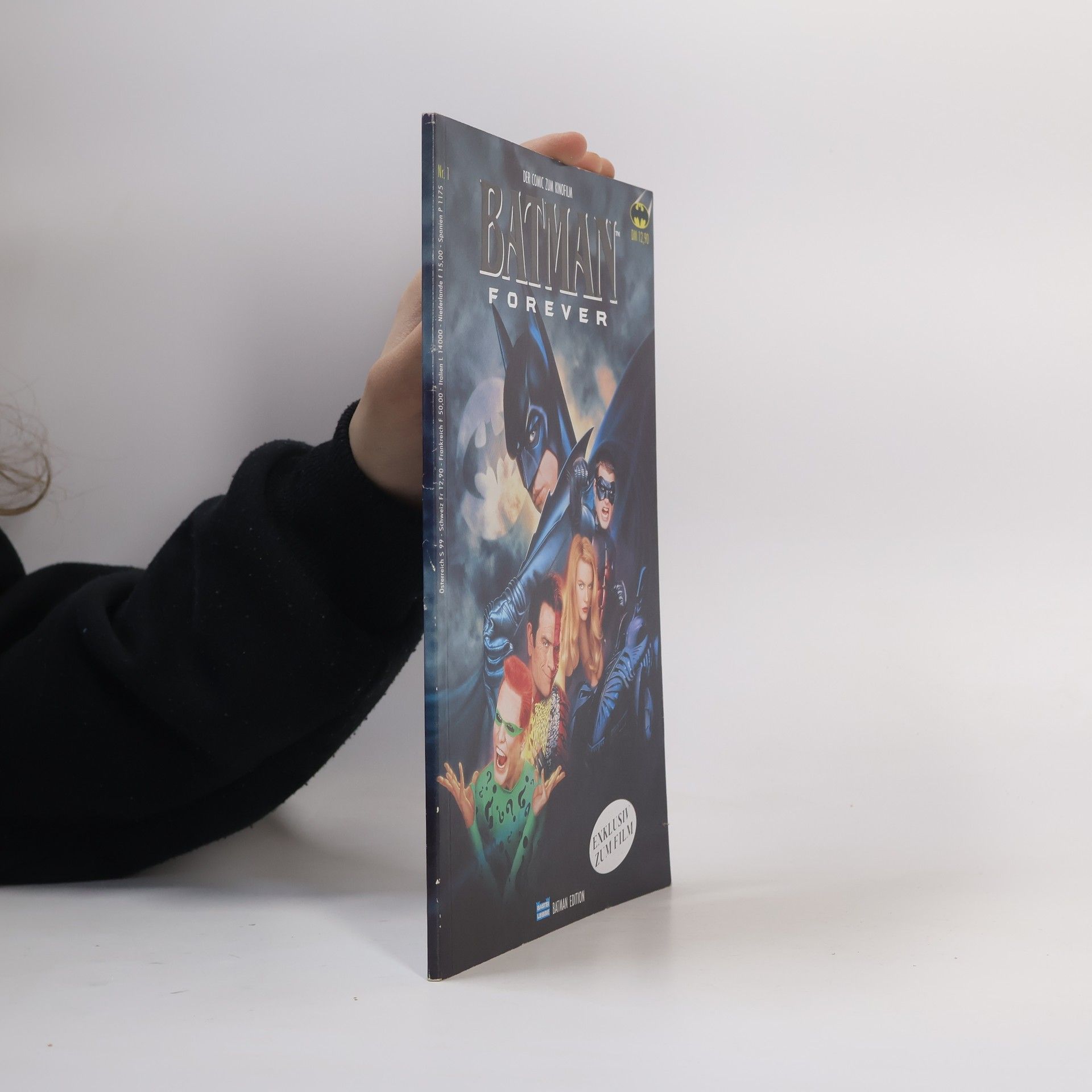 Kolektív autorov Batman Forever