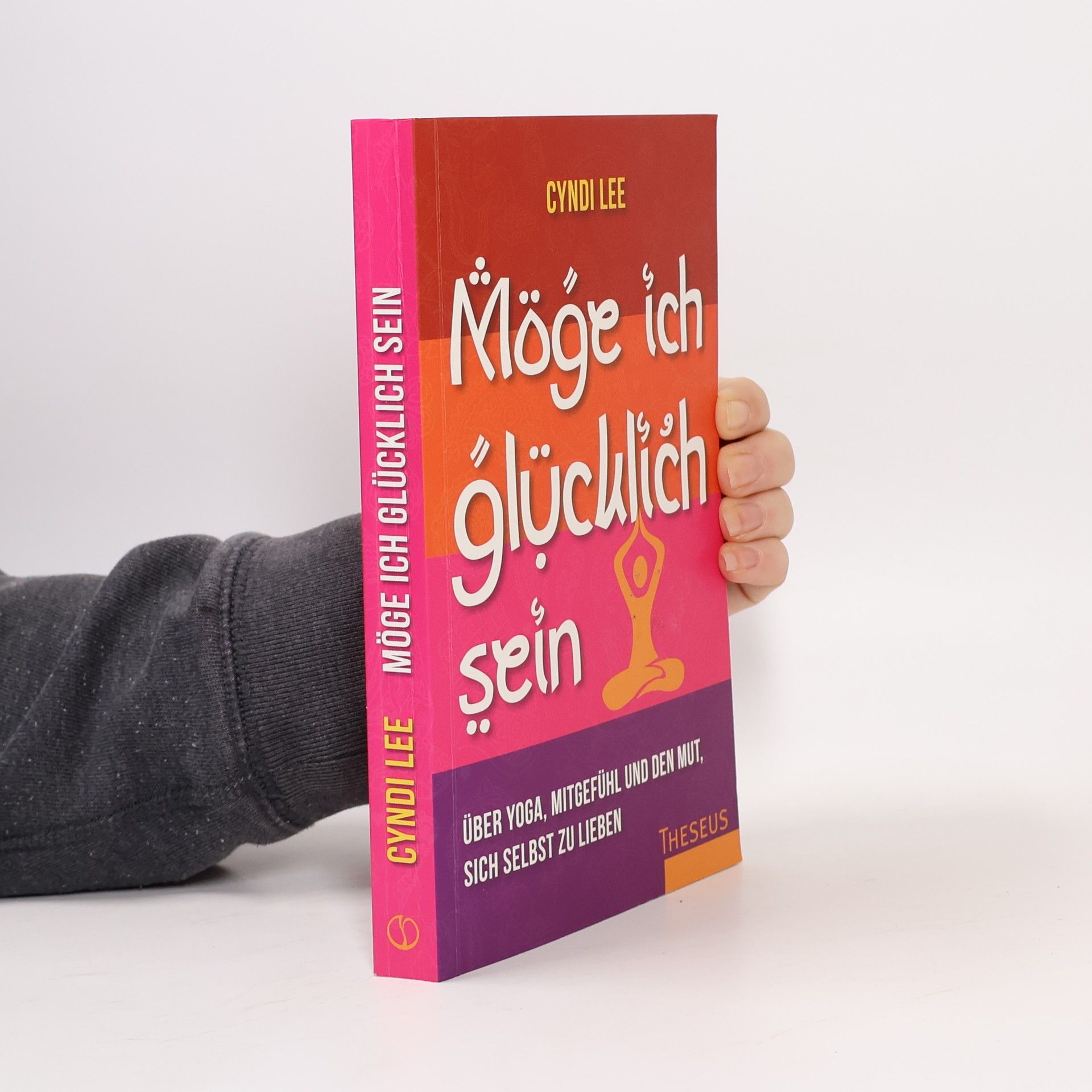 Cyndi Lee Möge ich glücklich sein