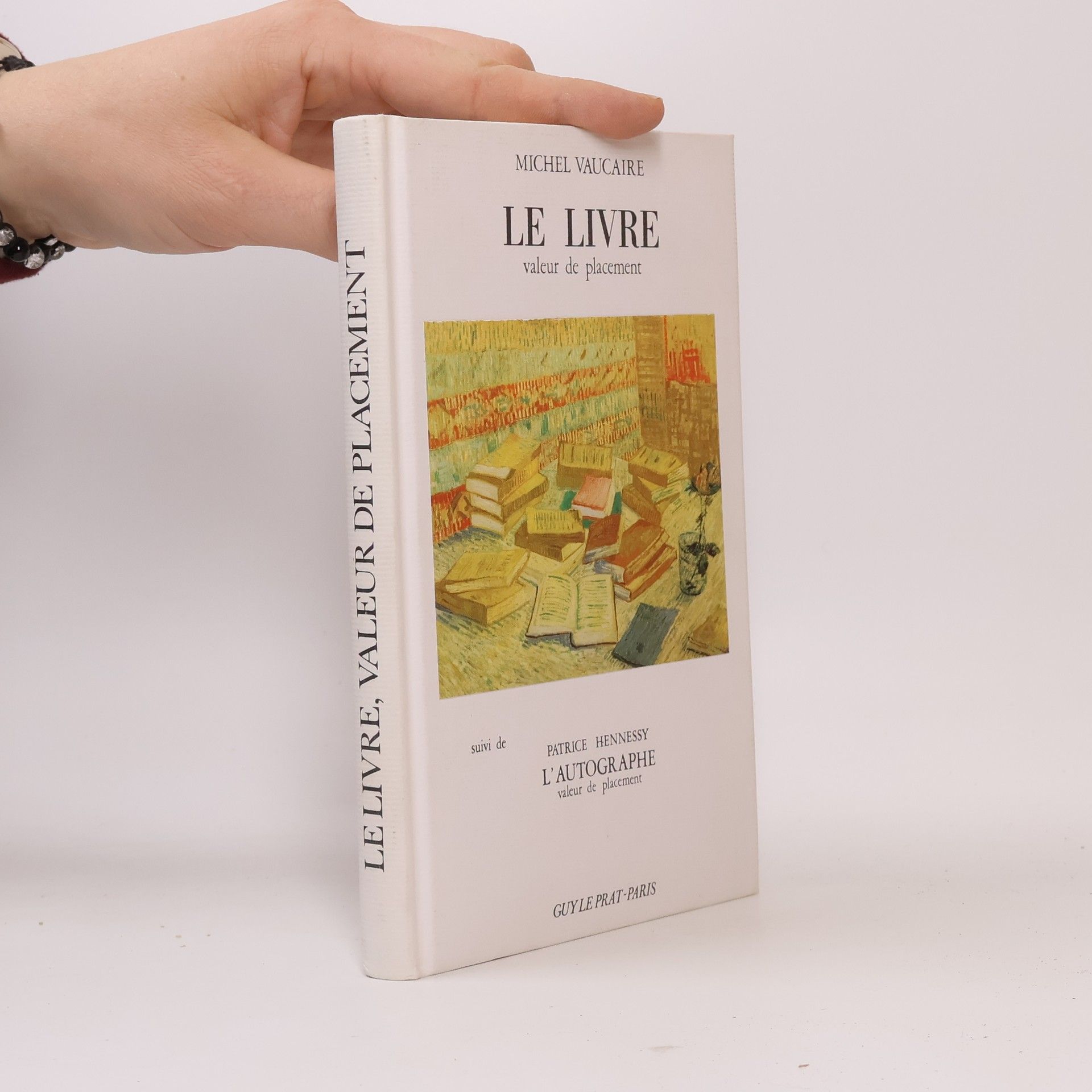 Michel Vaucaire Le Livre