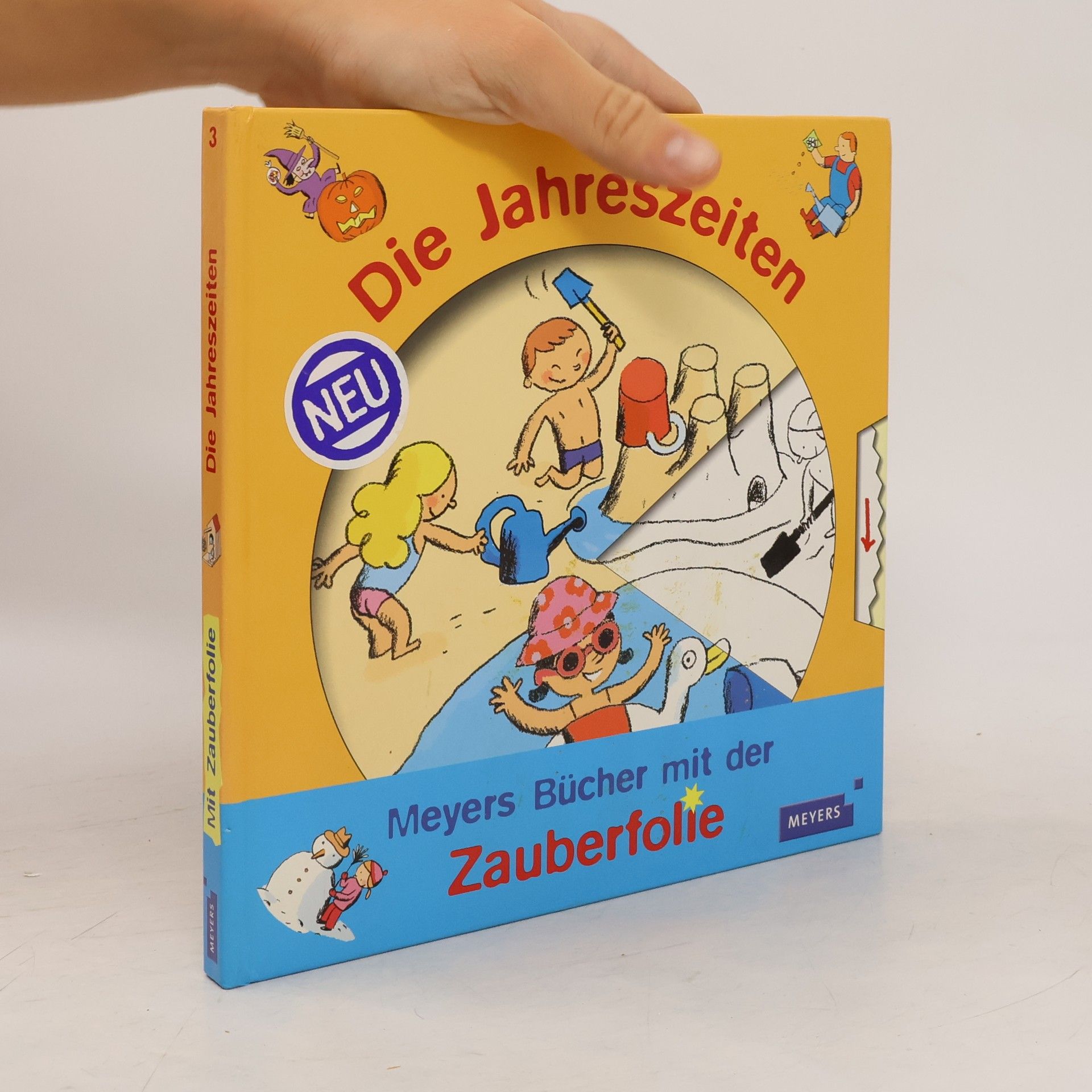 Catherine Brus Die Jahreszeiten