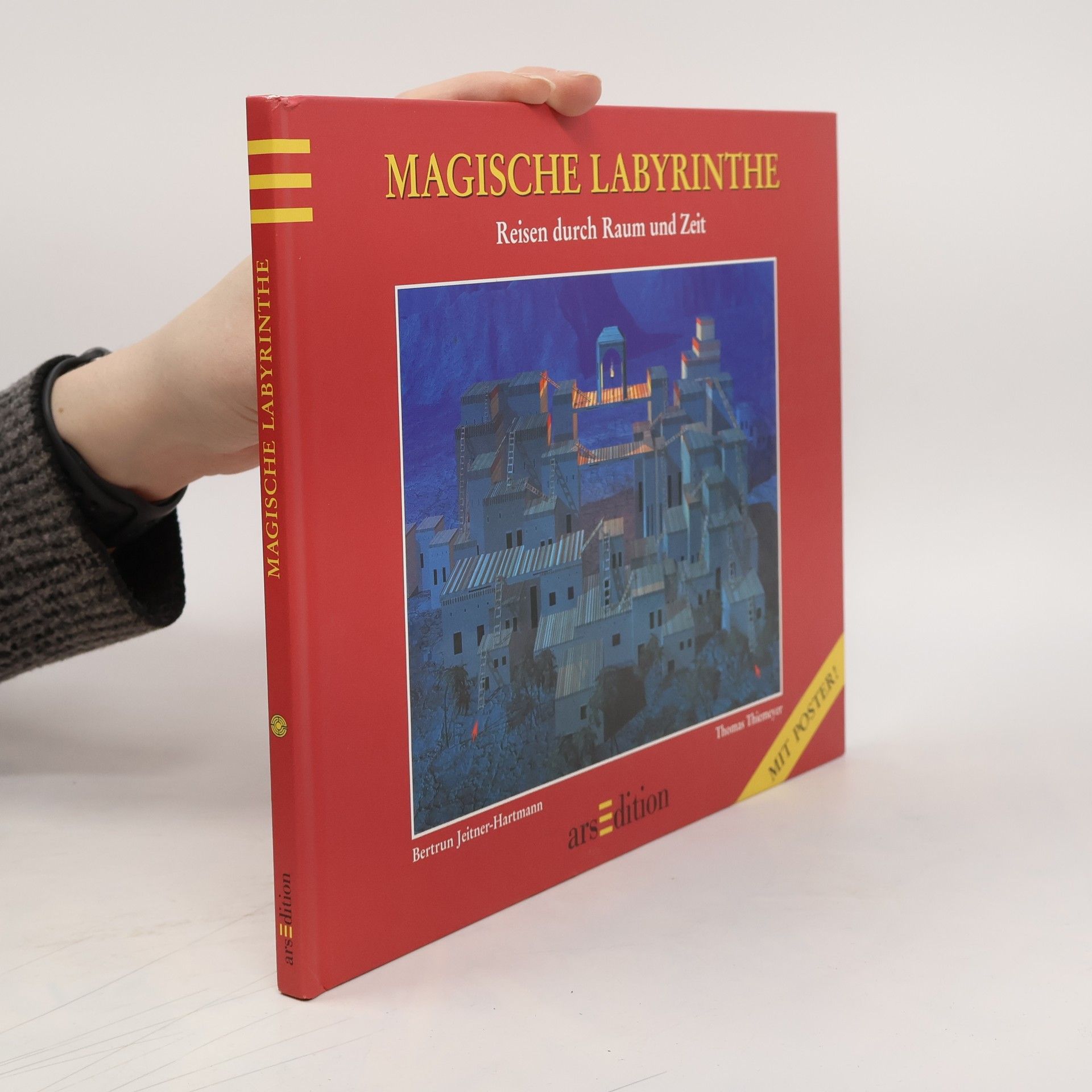 Thomas Thiemeier Magische Labyrinthe