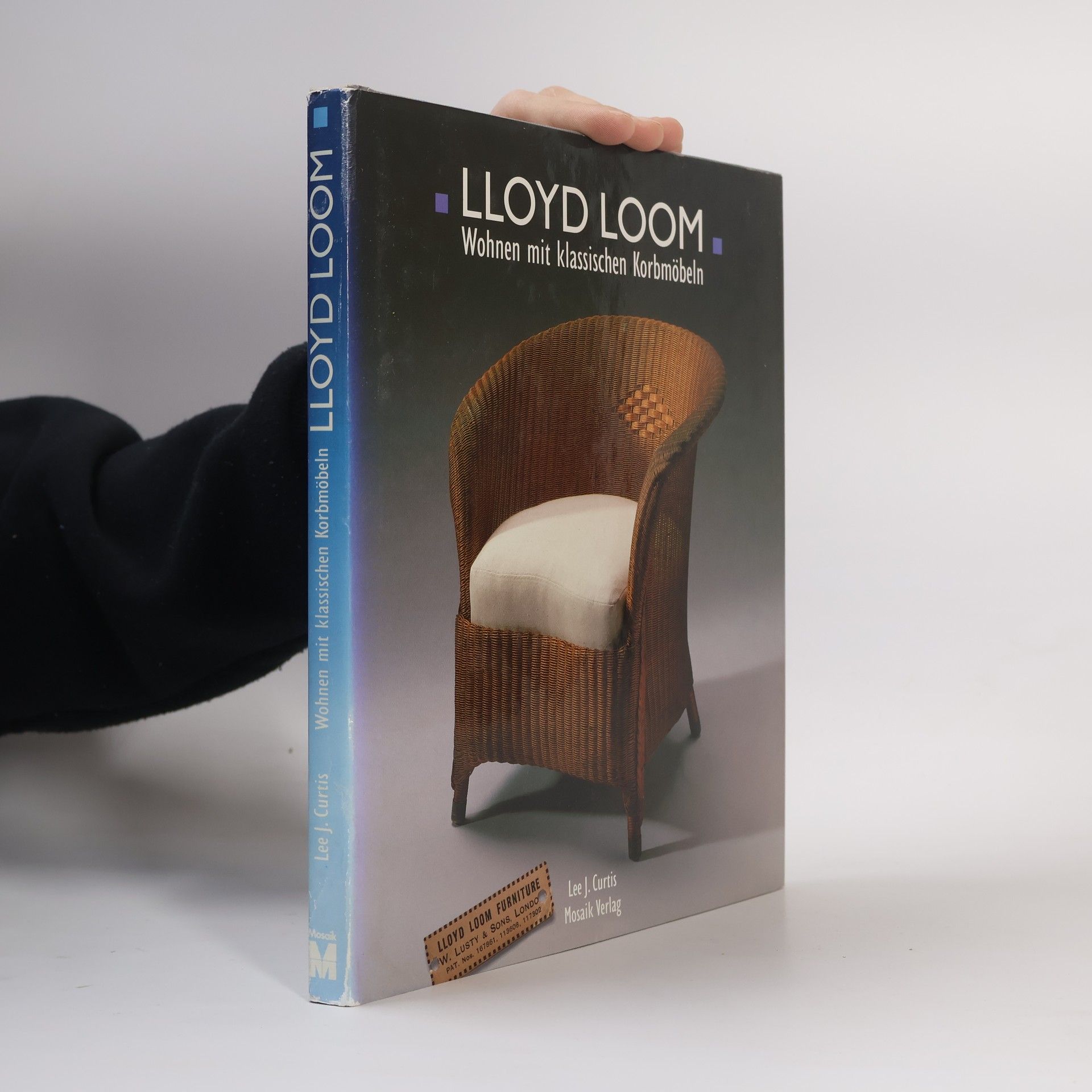 Lee J. Curtis Lloyd loom