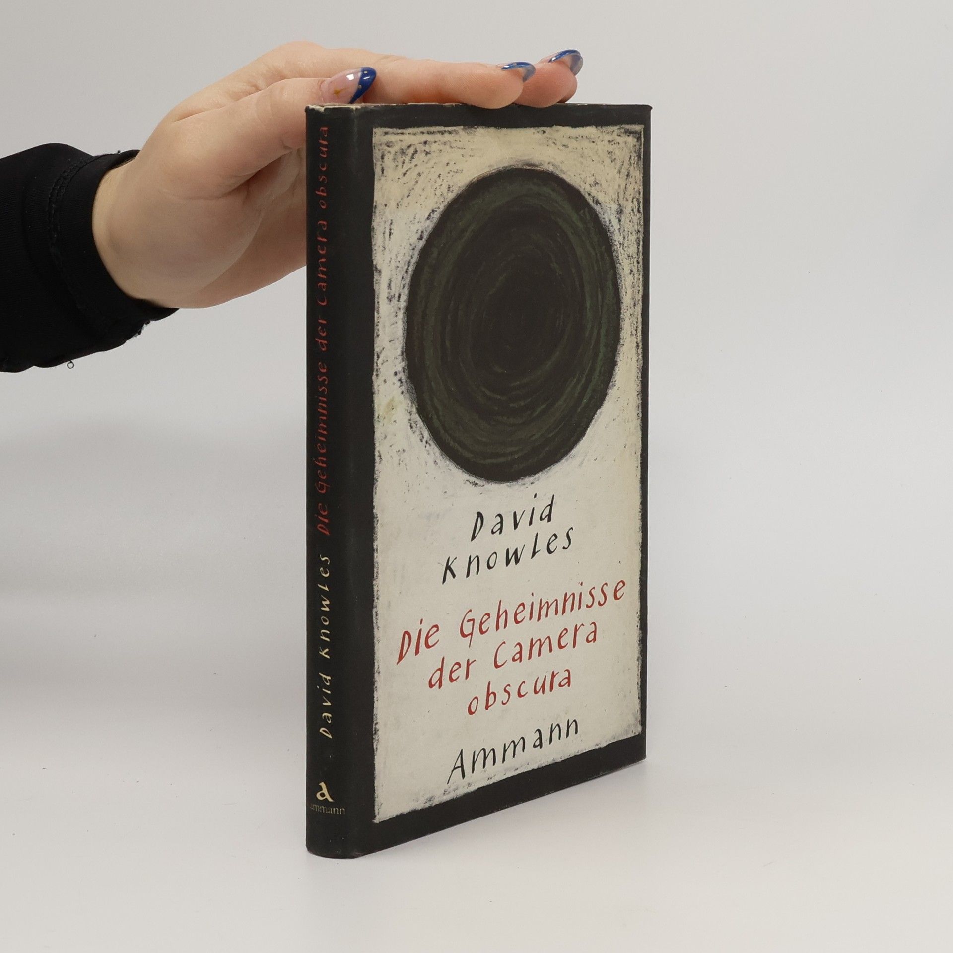 David Knowles Die Geheimnisse der Camera obscura