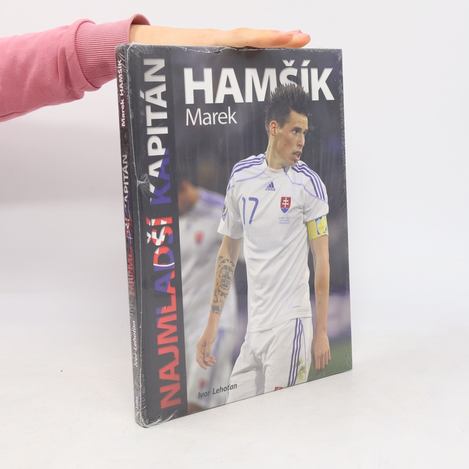 Najmladší kapitán Marek Hamšík