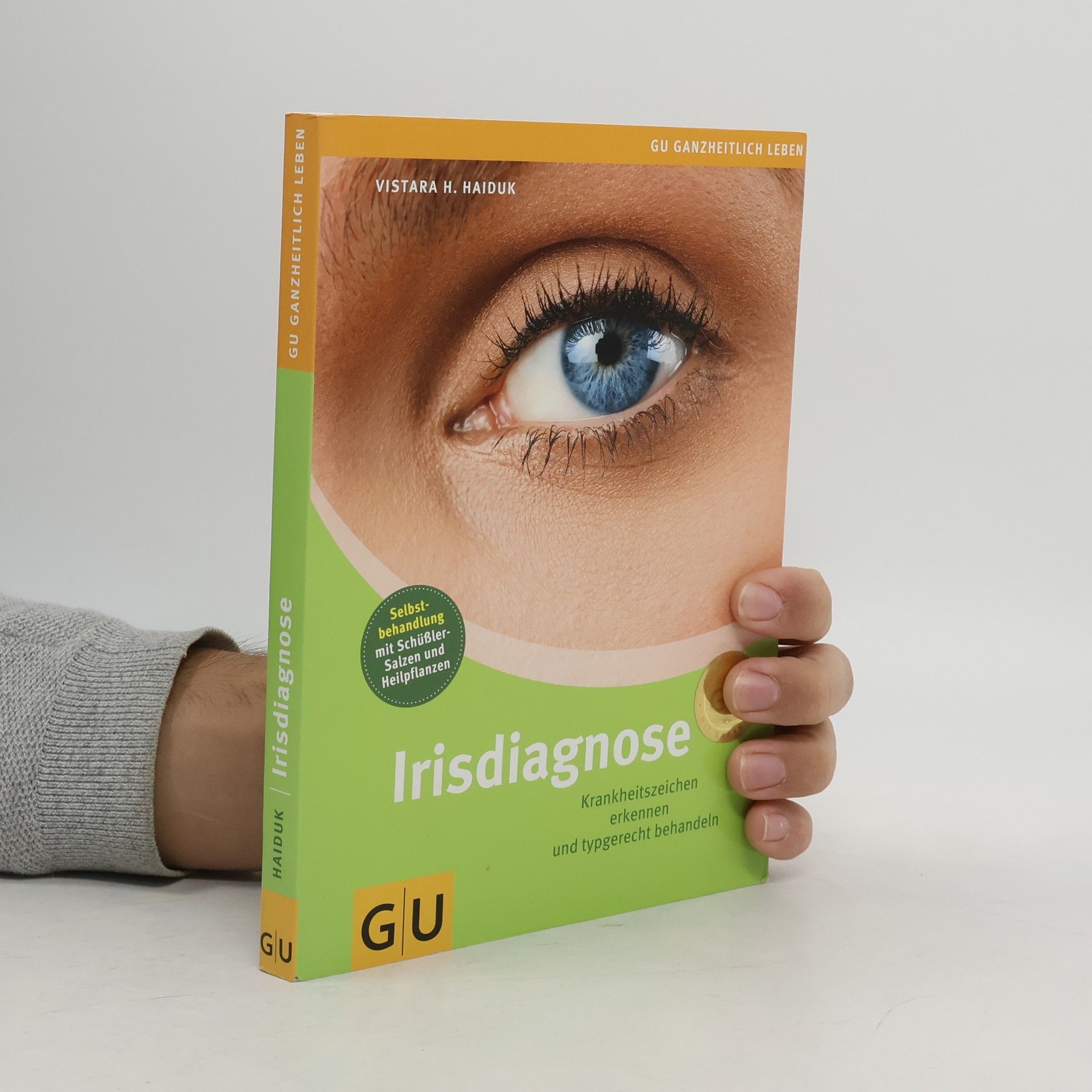 Vistara H. Haiduk Irisdiagnose