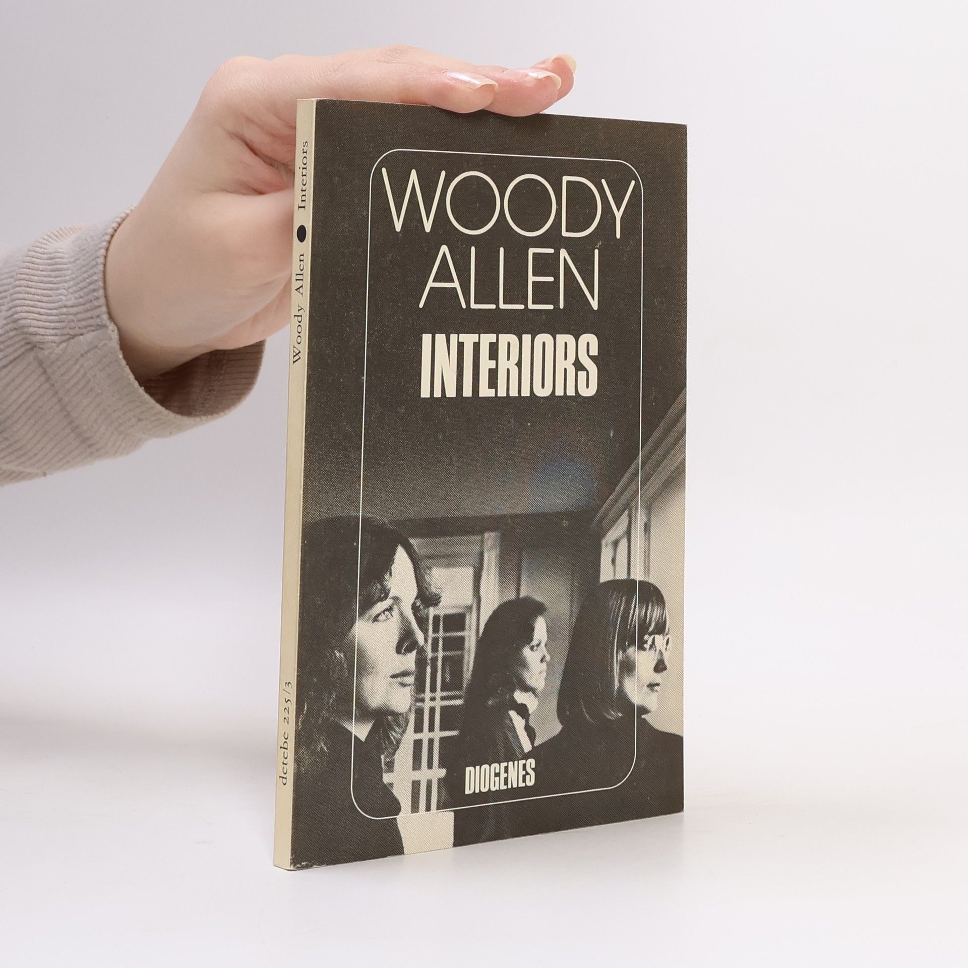 Woody Allen Interiors. Innenleben.