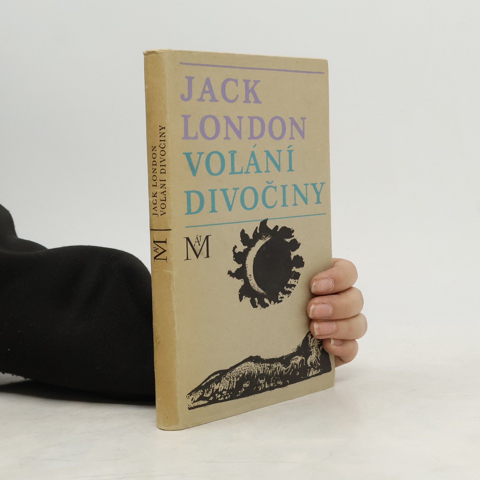 Jack London Volání divočiny