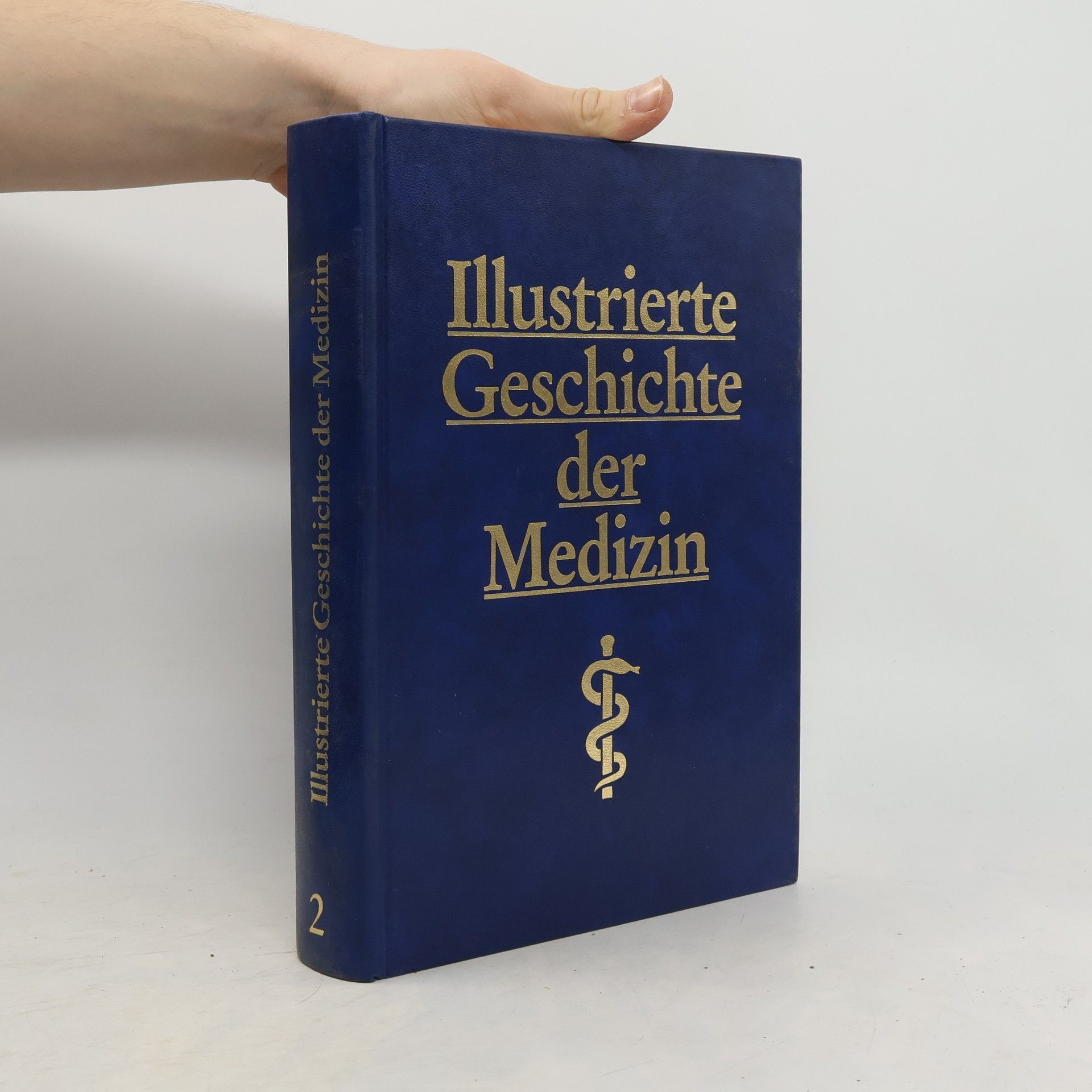 Auteurscollectief Illustrierte Geschichte der Medizin 2
