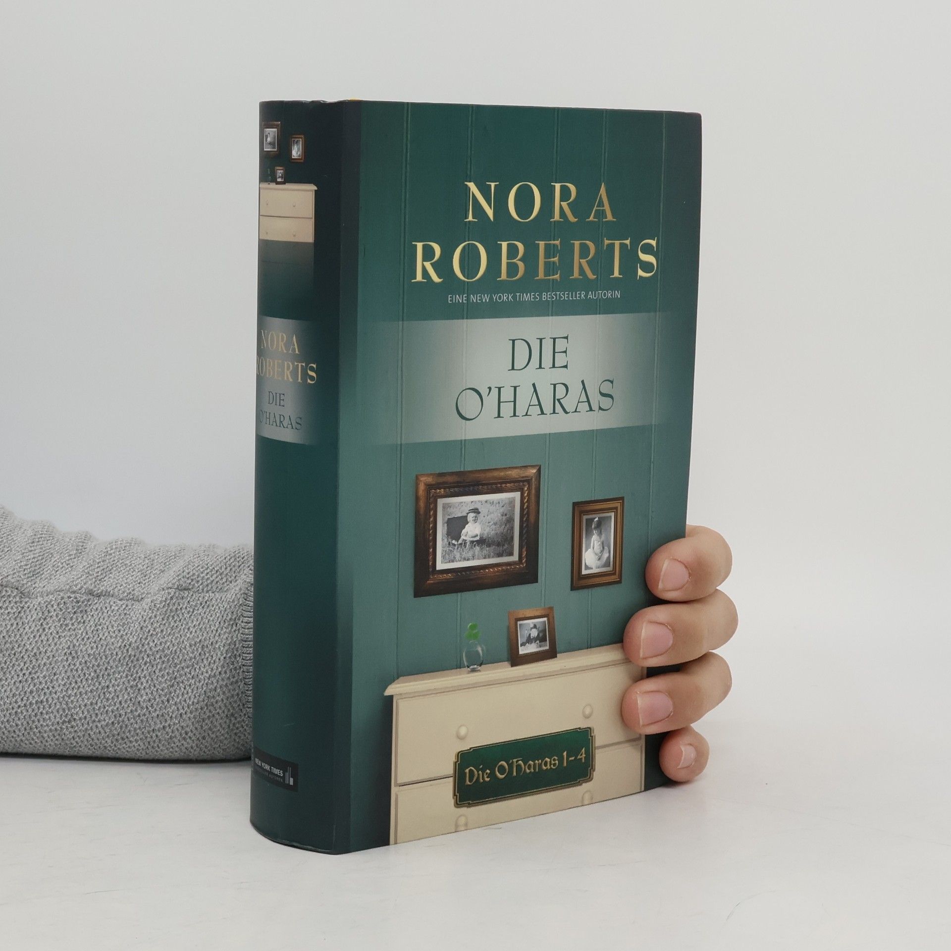 Nora Roberts Die O'Haras