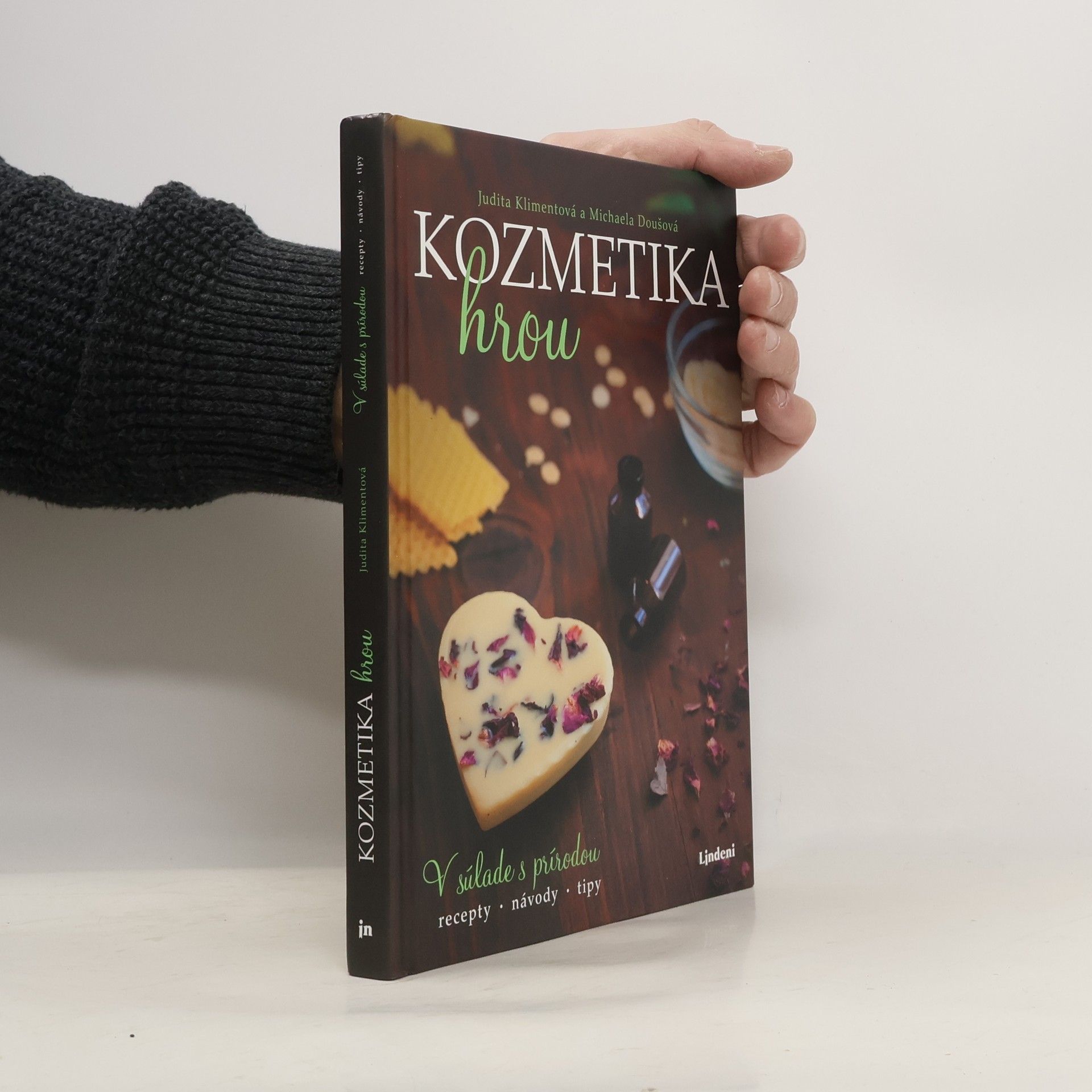 Judita Klimentová Kozmetika hrou