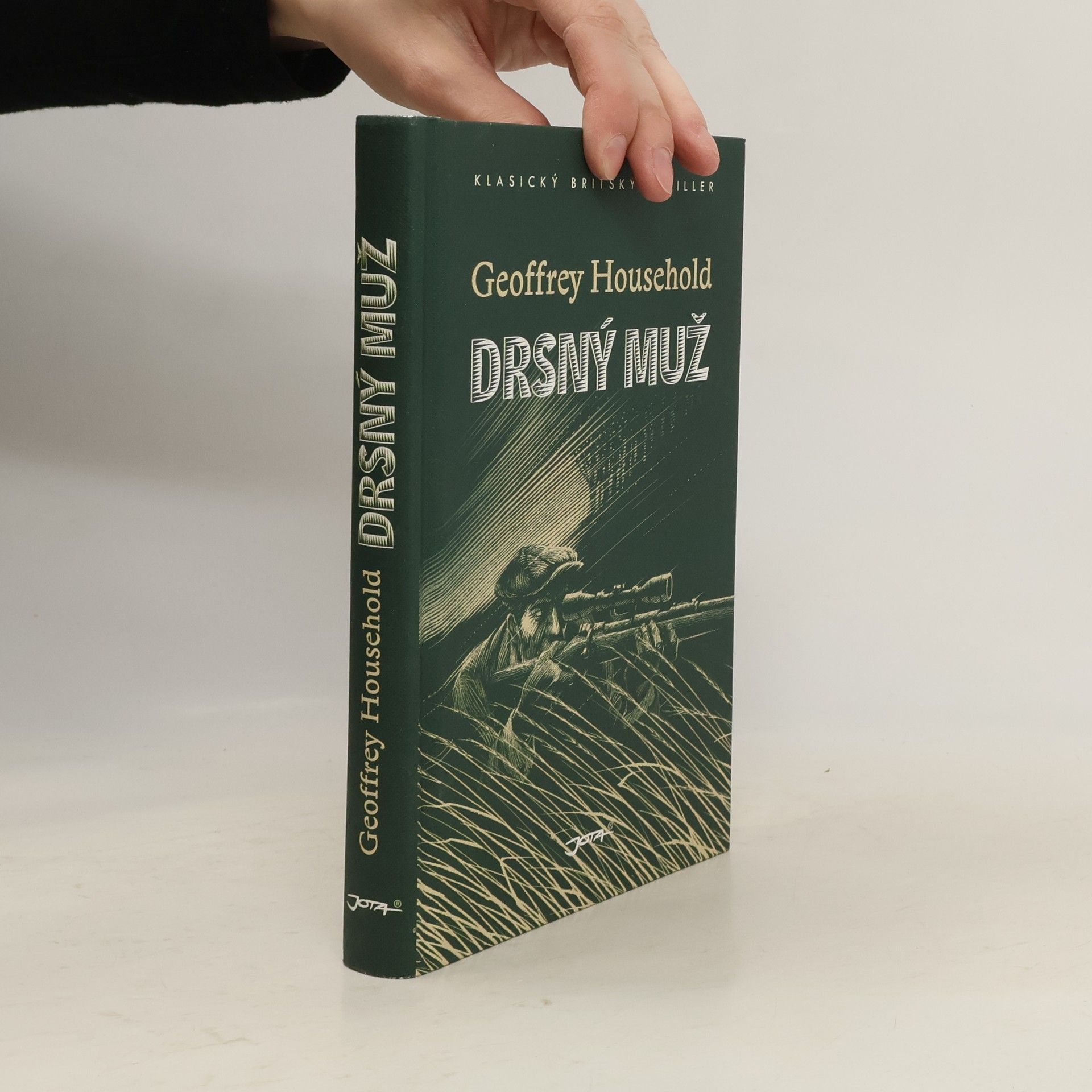 Geoffrey Household Drsný muž